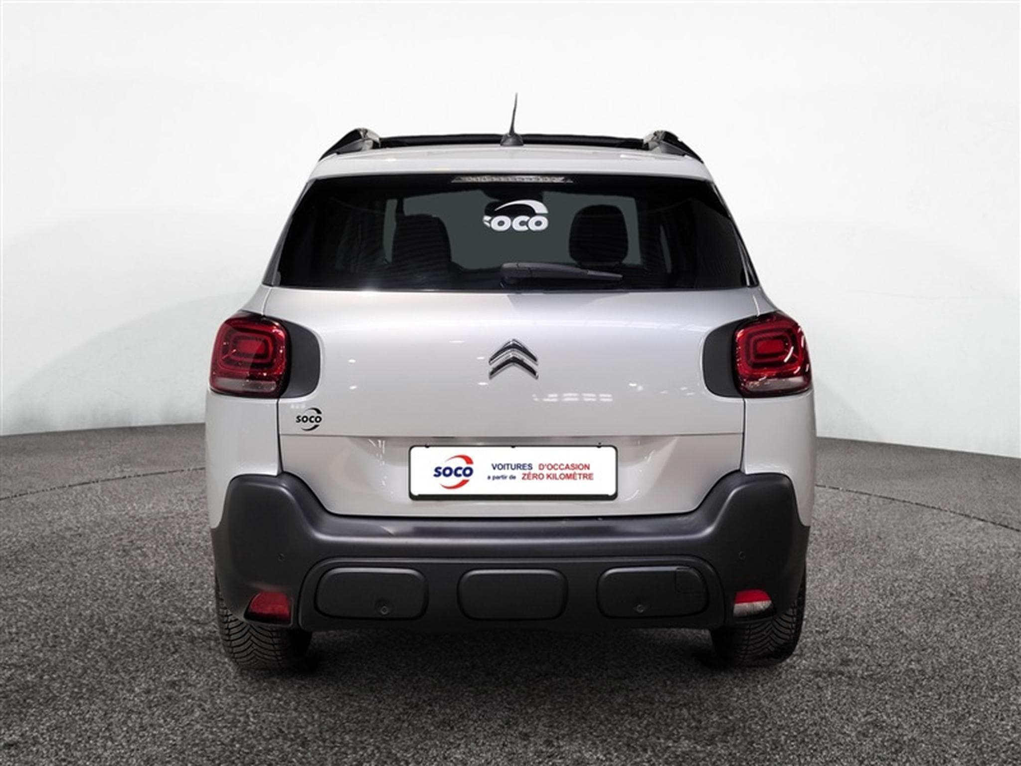 Citroen C3 Aircross 1.2 PureTech Feel S&S (2019) - Photo 5