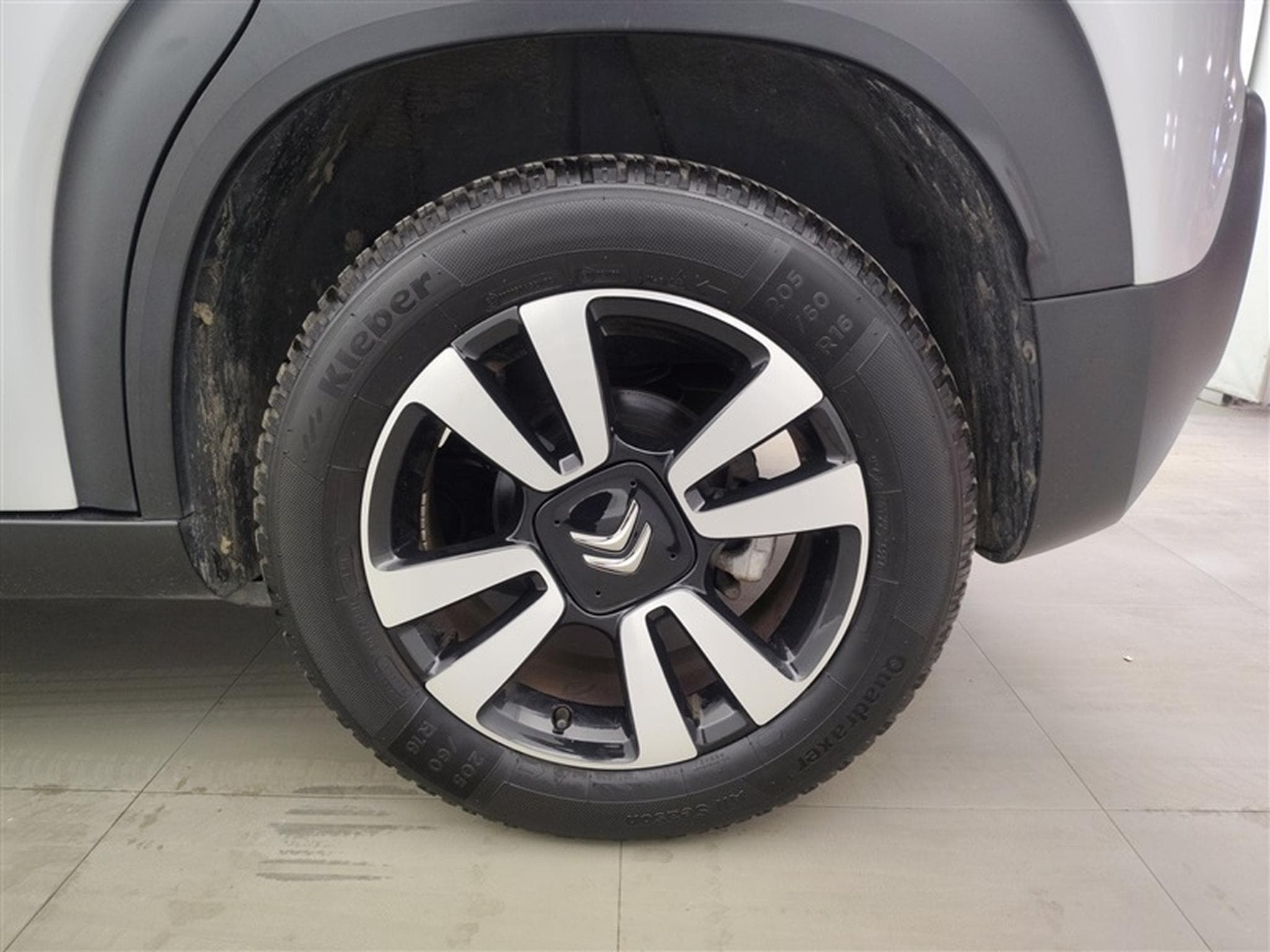 Citroen C3 Aircross 1.2 PureTech Feel S&S (2019) - Photo 6