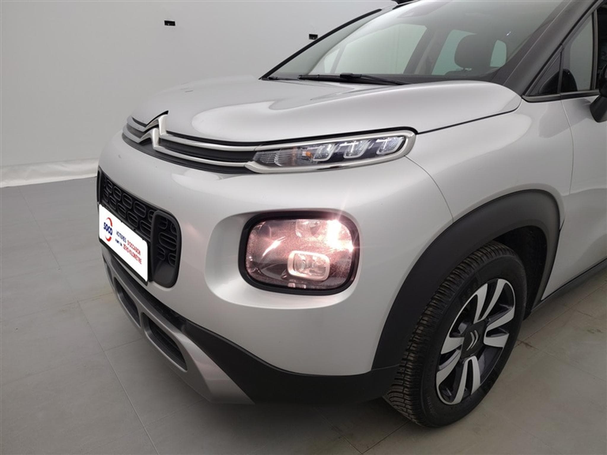 Citroen C3 Aircross 1.2 PureTech Feel S&S (2019) - Photo 16