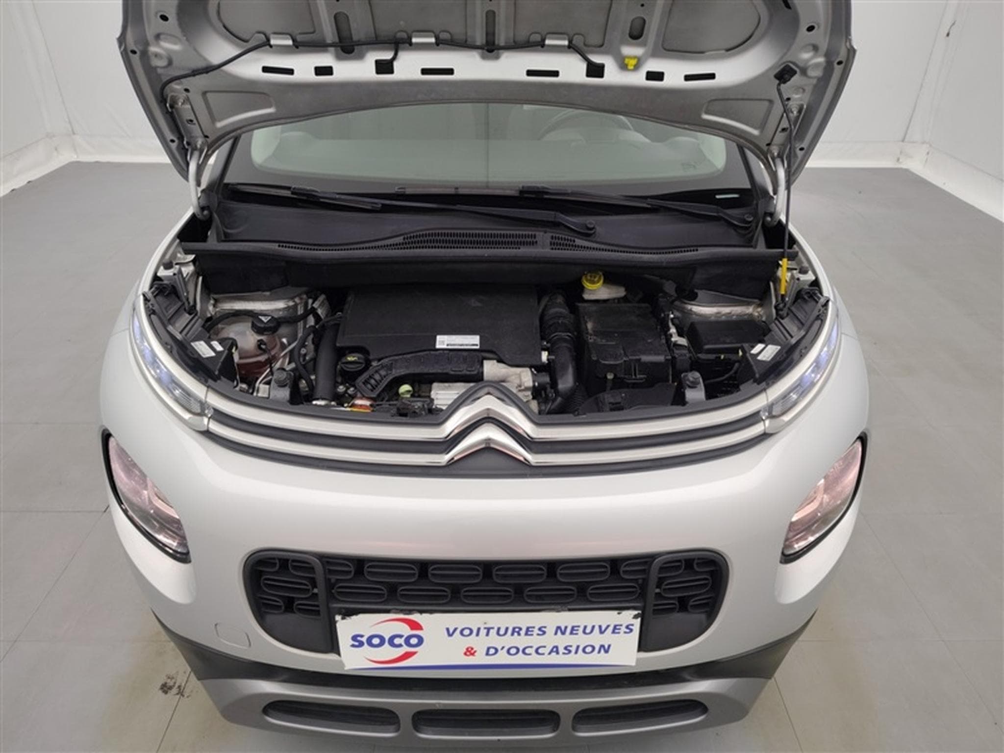 Citroen C3 Aircross 1.2 PureTech Feel S&S (2019) - Photo 20