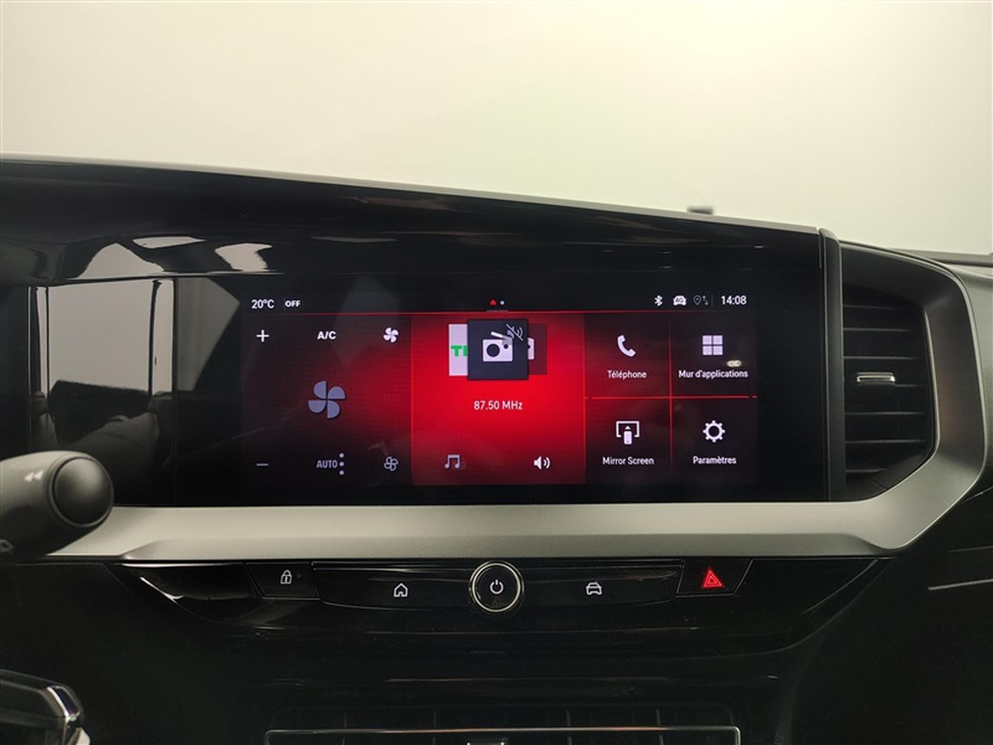 Opel Mokka 1.2 Turbo 130Cv GS CARPLAY / CAMERA / FULL LED / ALU (2026) - Photo 11
