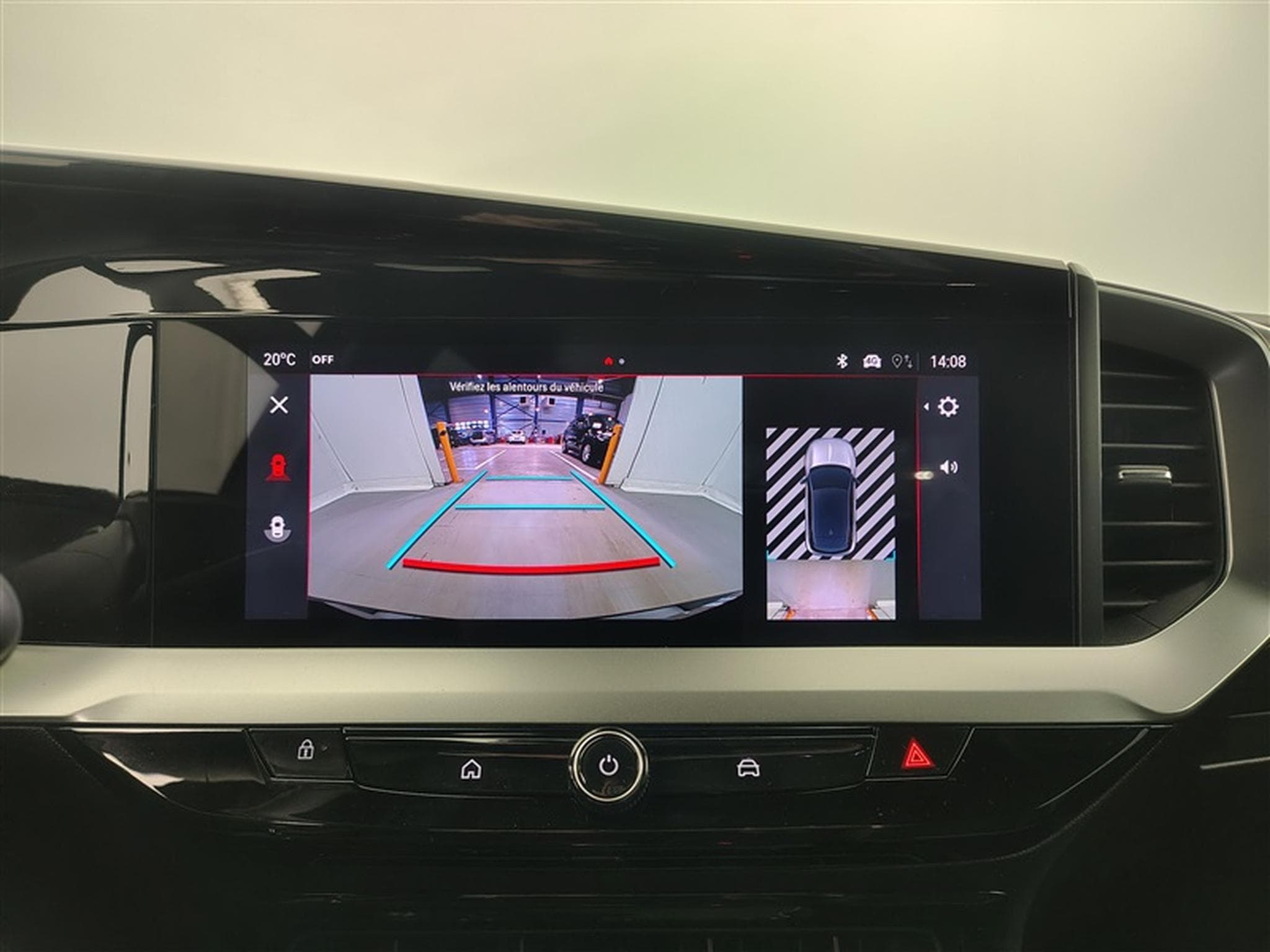 Opel Mokka 1.2 Turbo 130Cv GS CARPLAY / CAMERA / FULL LED / ALU (2026) - Photo 18