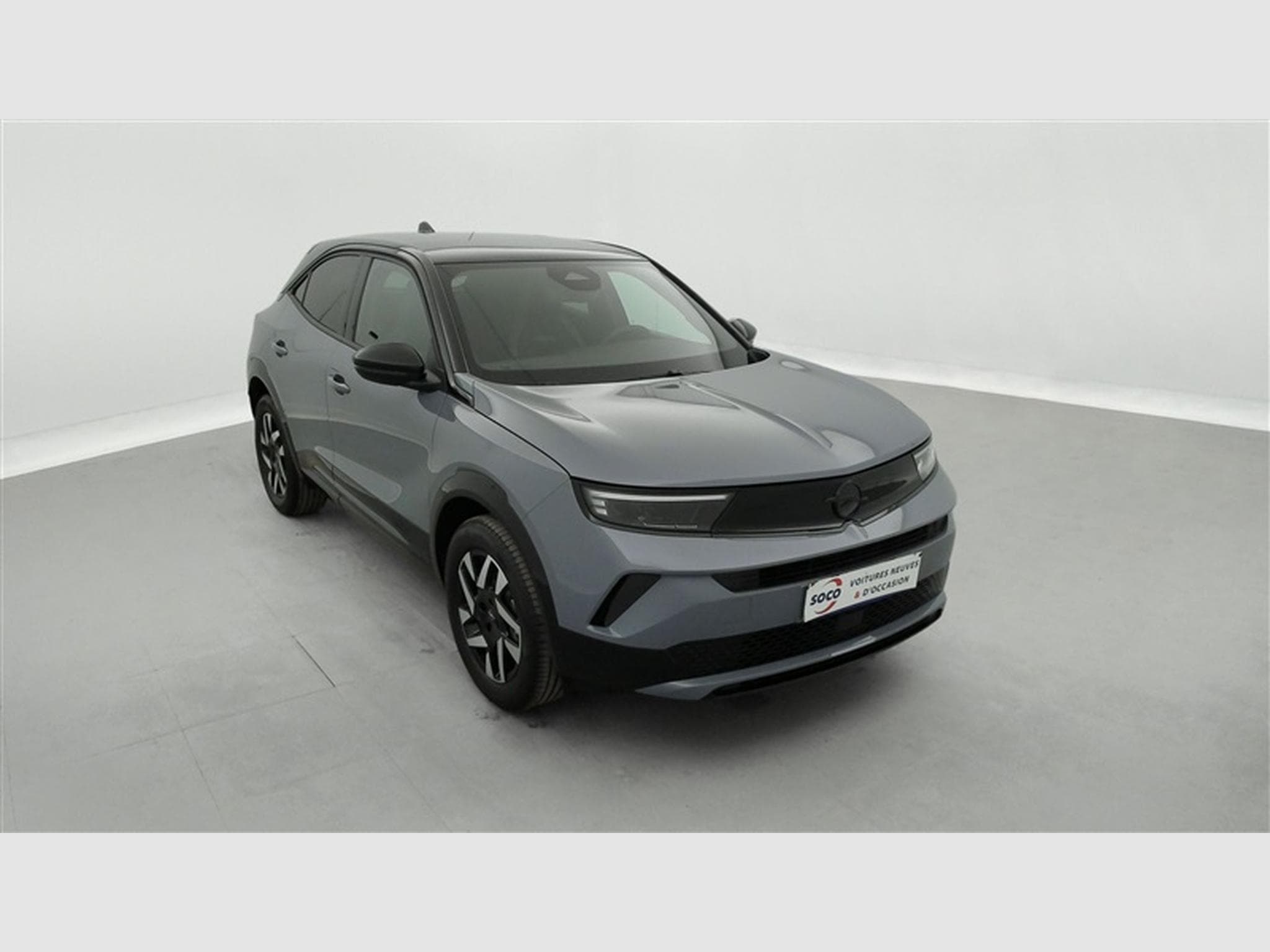Opel Mokka 1.2 Turbo 130Cv GS CARPLAY / CAMERA / FULL LED / ALU (2026) - Photo 23