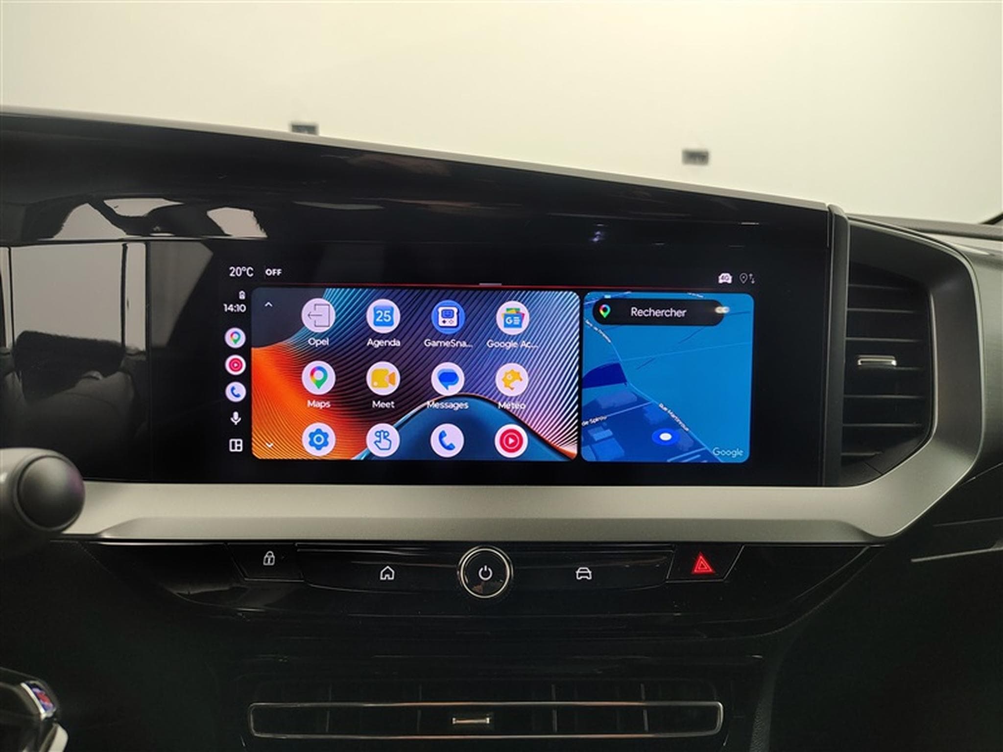 Opel Mokka 1.2 Turbo 130Cv GS CARPLAY / CAMERA / FULL LED / ALU (2026) - Photo 21