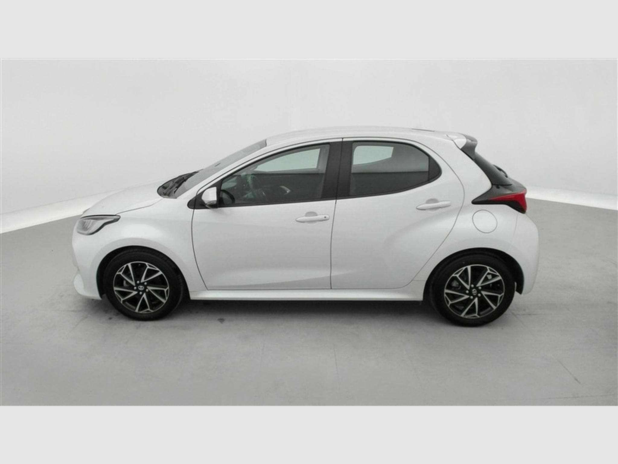 Toyota Yaris 1.5i VVT-i Hybrid Y-conic E-CVT *NAVI/CAMERA/JA* (2022) - Photo 3