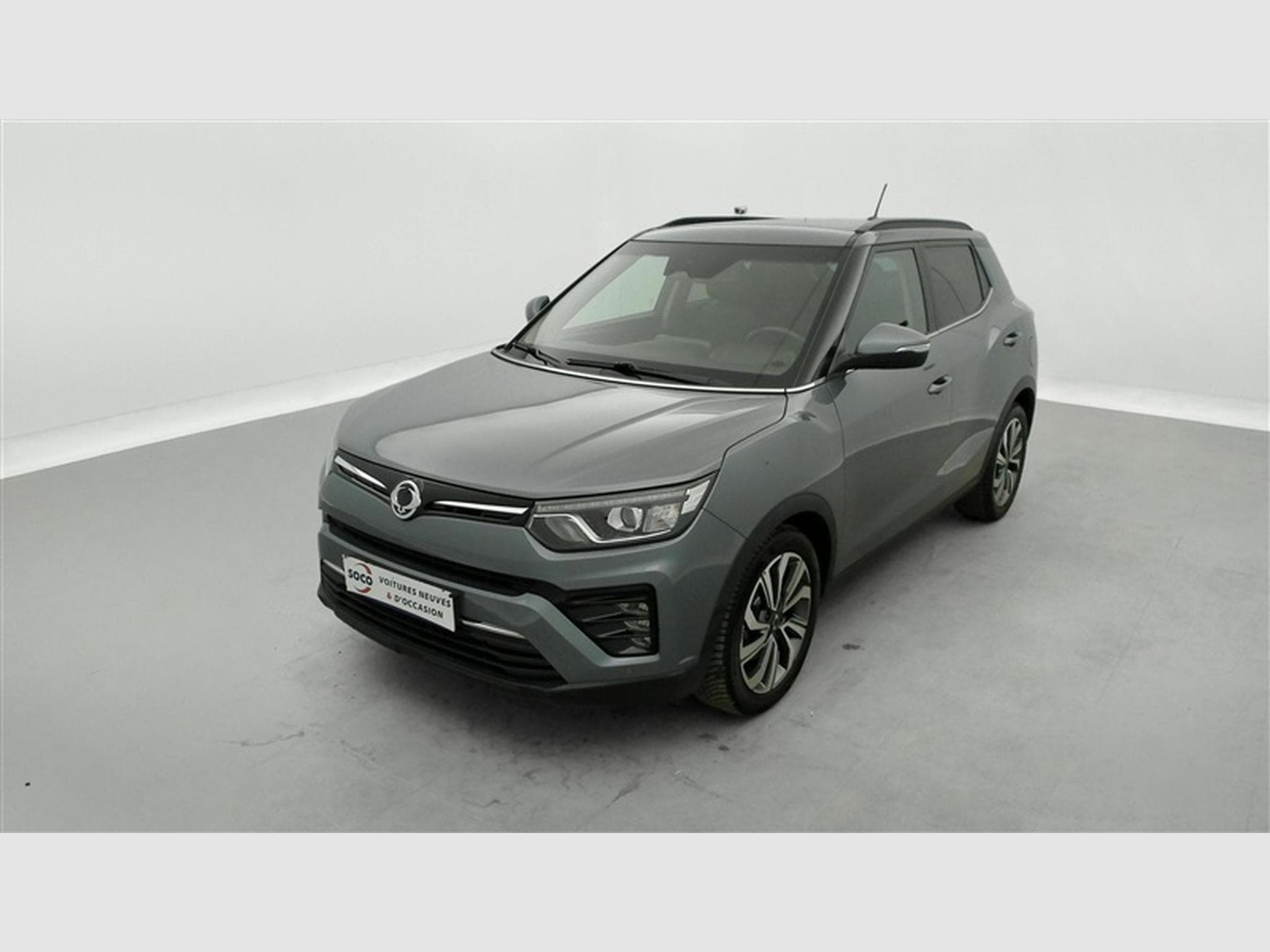 SsangYong Tivoli 1.5 T-GDI 163cv AUTOM. Quartz NAVI / CUIR / CAMERA / JA 18" (2022) - Foto 1