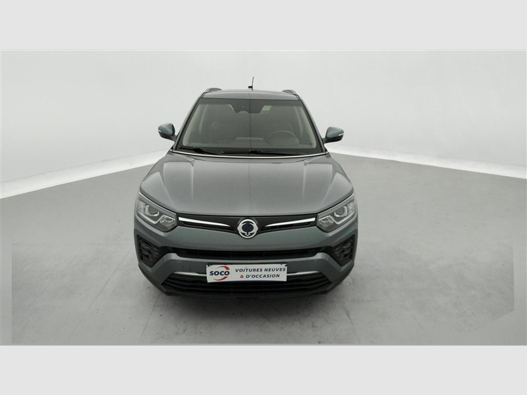 SsangYong Tivoli 1.5 T-GDI 163cv AUTOM. Quartz NAVI / CUIR / CAMERA / JA 18" (2022) - Foto 4