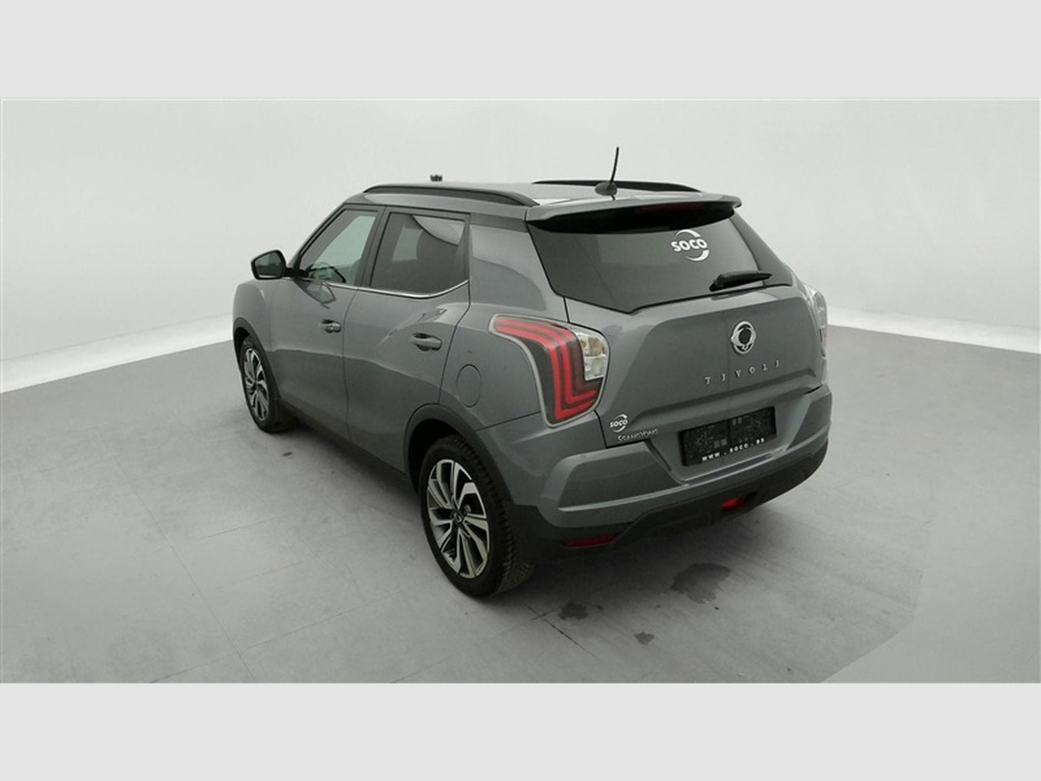 SsangYong Tivoli 1.5 T-GDI 163cv AUTOM. Quartz NAVI / CUIR / CAMERA / JA 18" (2022) - Foto 2