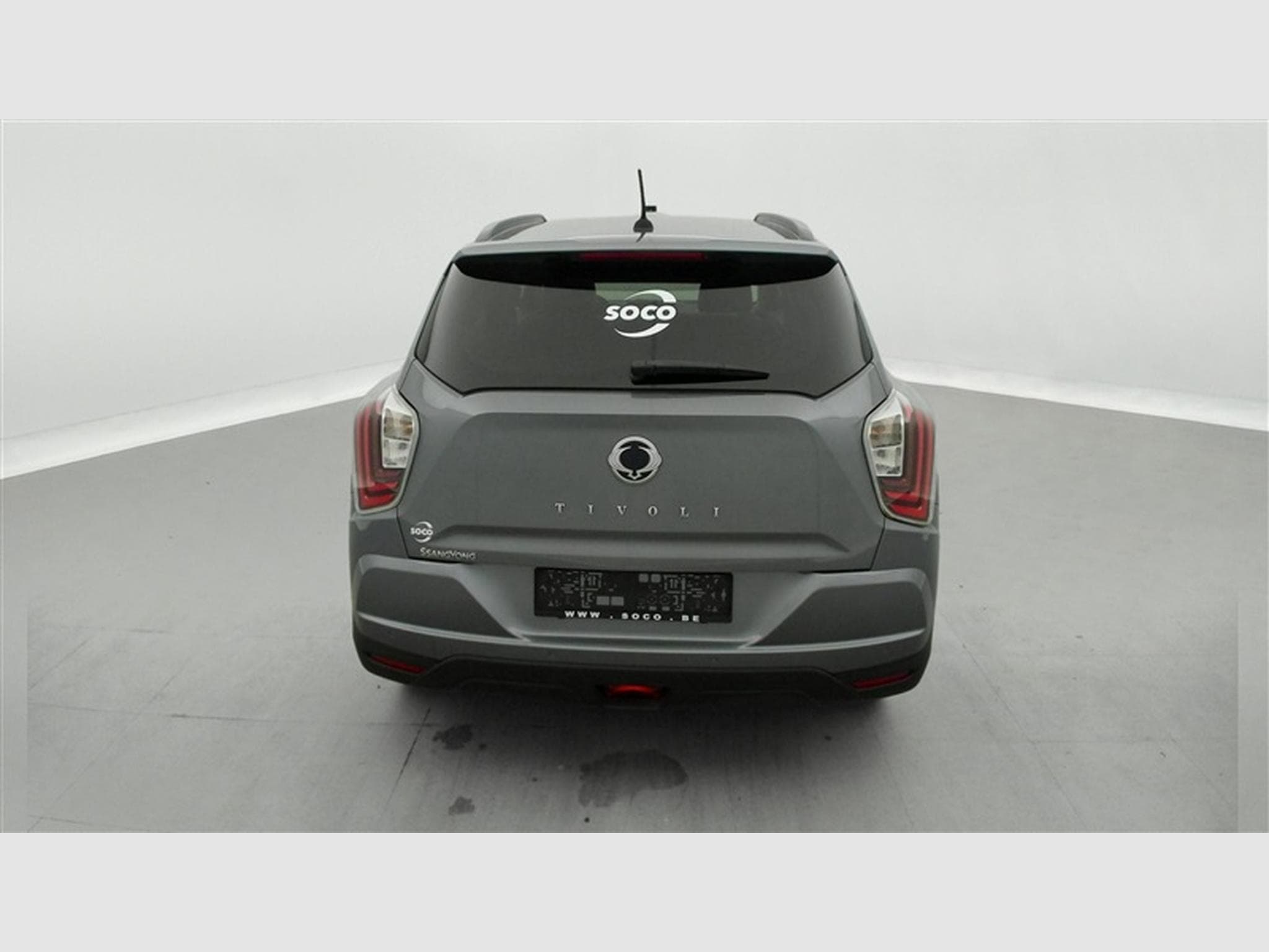 SsangYong Tivoli 1.5 T-GDI 163cv AUTOM. Quartz NAVI / CUIR / CAMERA / JA 18" (2022) - Foto 5