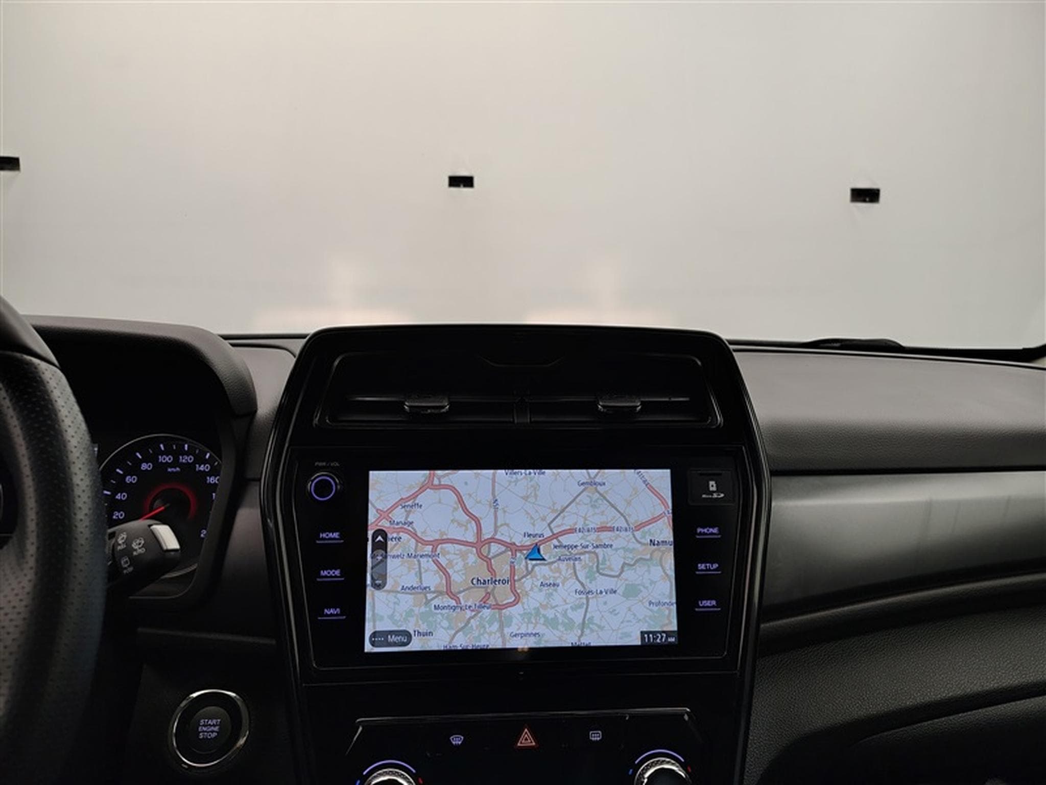 SsangYong Tivoli 1.5 T-GDI 163cv AUTOM. Quartz NAVI / CUIR / CAMERA / JA 18" (2022) - Foto 11