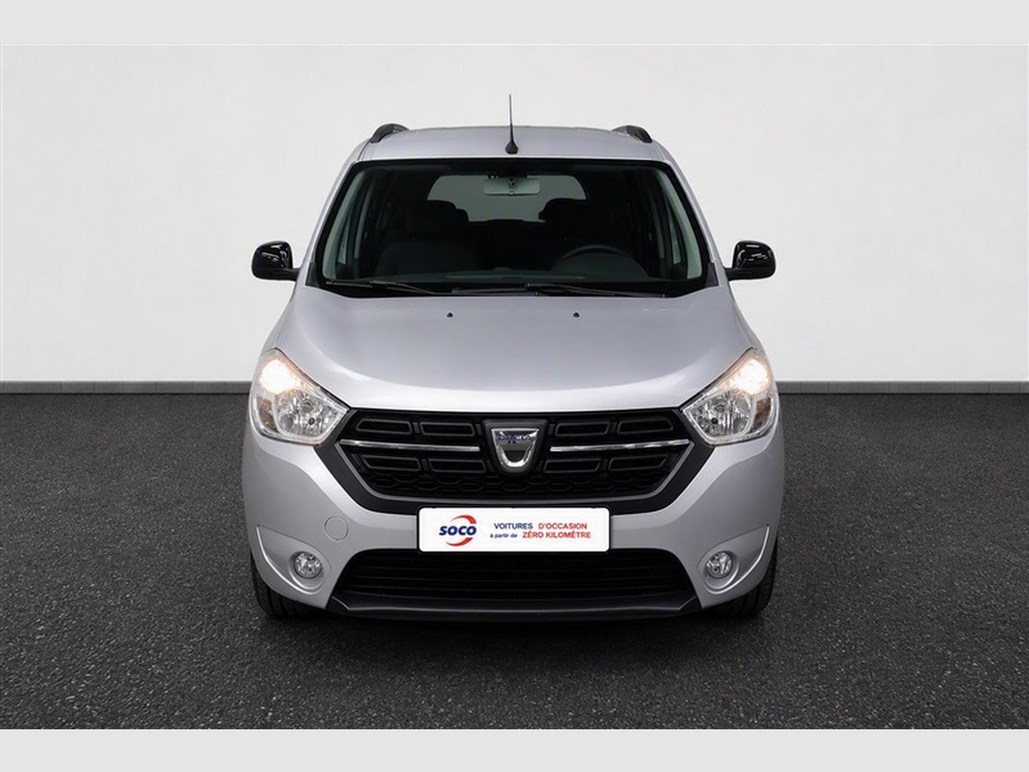 Dacia Lodgy 1.5 Blue dCi 115Cv 7PL CLIM / PDC (2021) - Foto 4