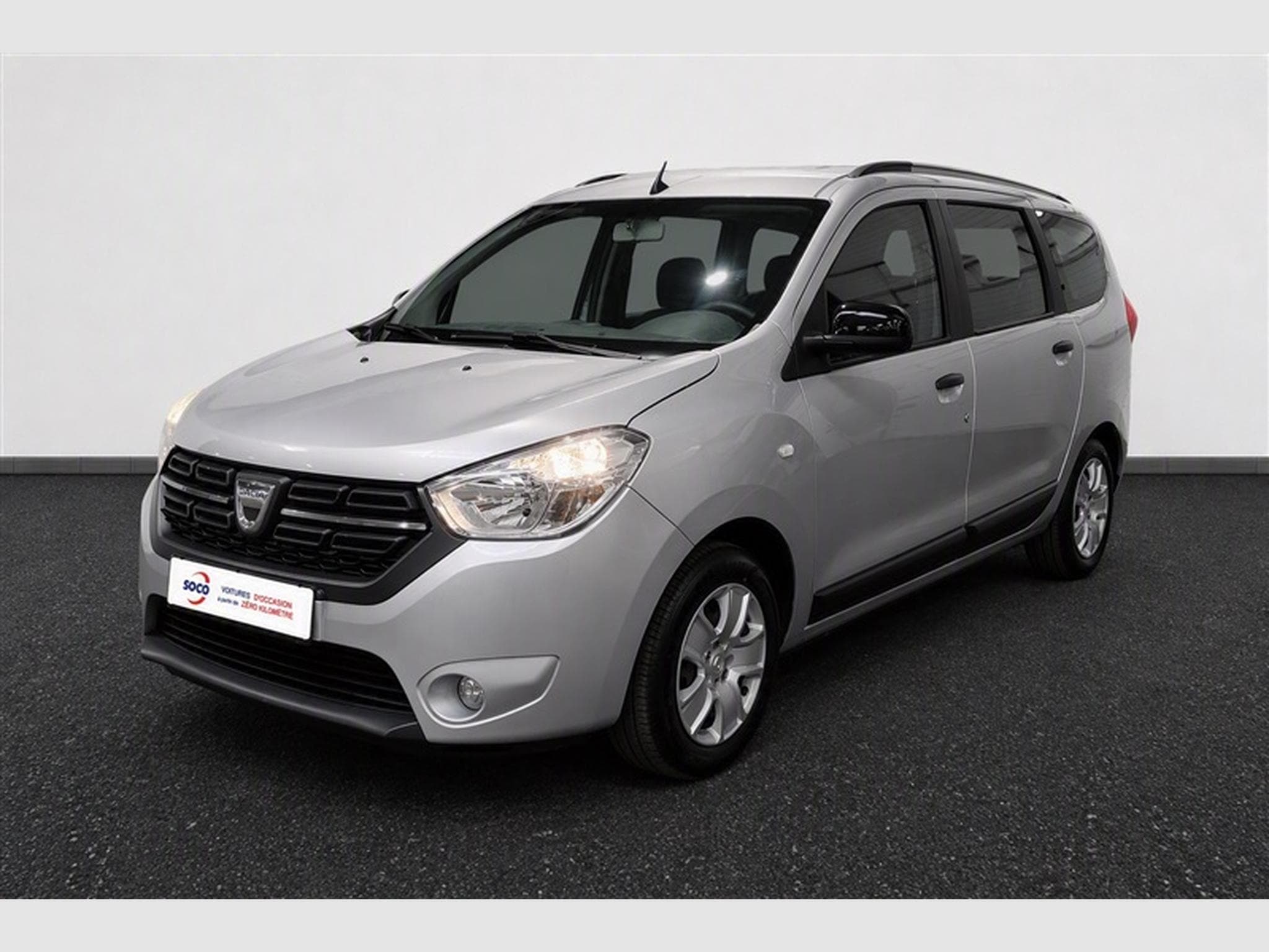 Dacia Lodgy 1.5 Blue dCi 115Cv 7PL CLIM / PDC (2021) - Foto 1