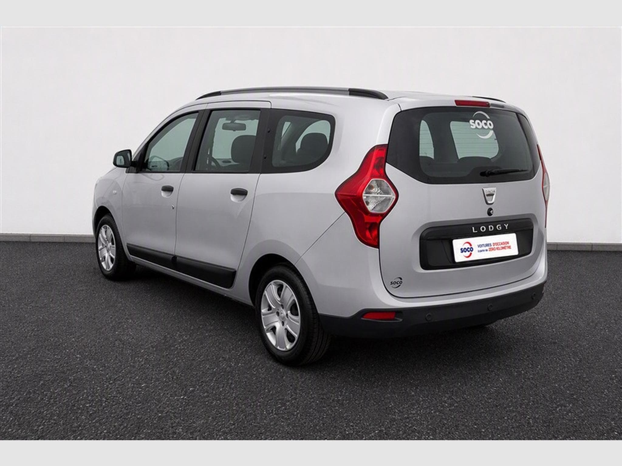 Dacia Lodgy 1.5 Blue dCi 115Cv 7PL CLIM / PDC (2021) - Foto 2