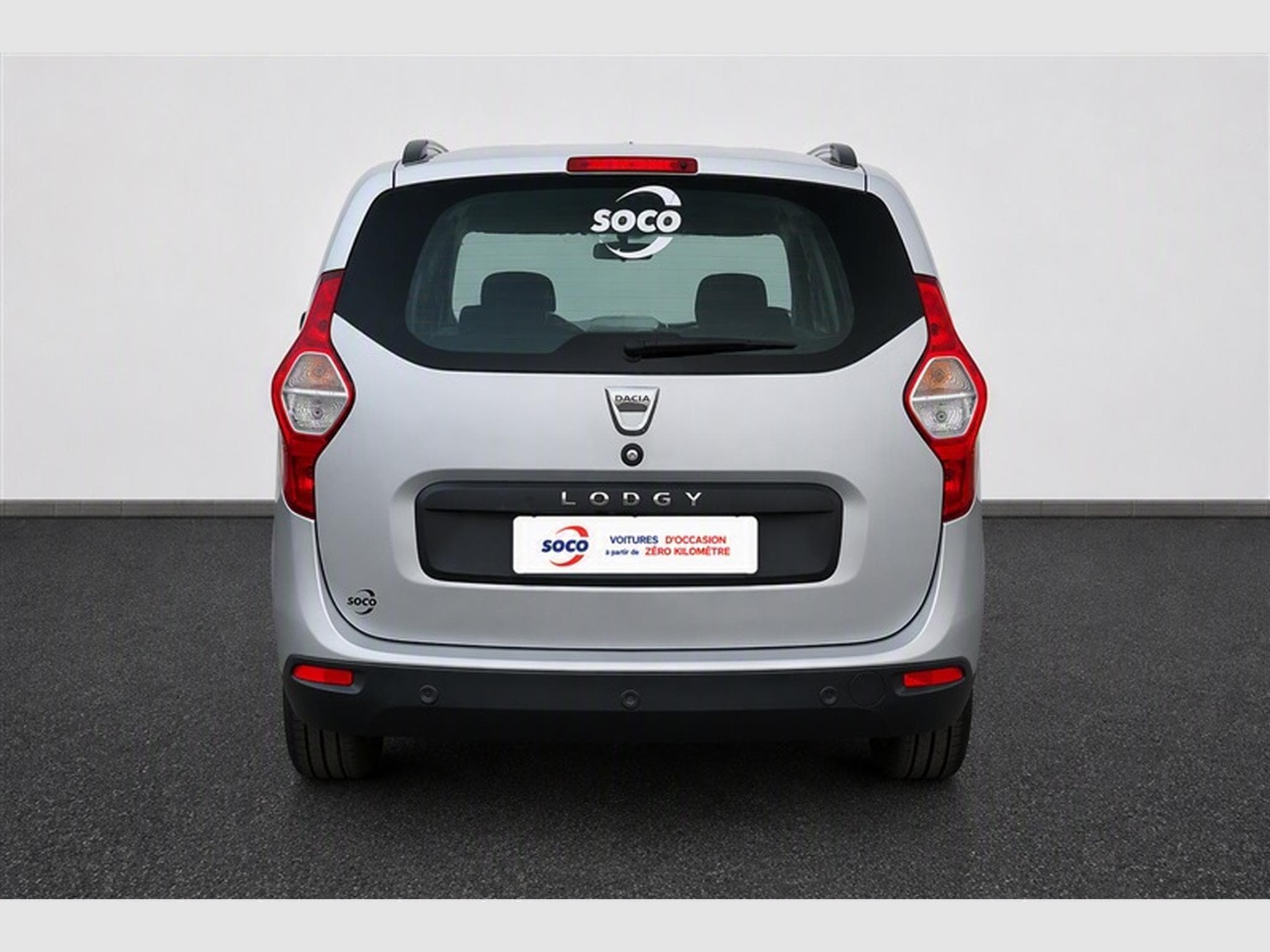 Dacia Lodgy 1.5 Blue dCi 115Cv 7PL CLIM / PDC (2021) - Foto 5