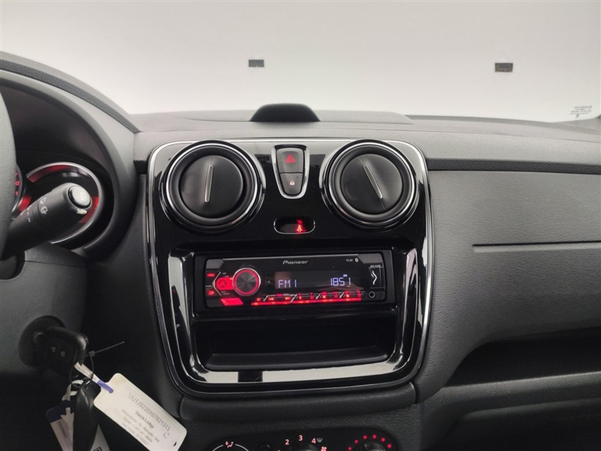 Dacia Lodgy 1.5 Blue dCi 115Cv 7PL CLIM / PDC (2021) - Foto 11