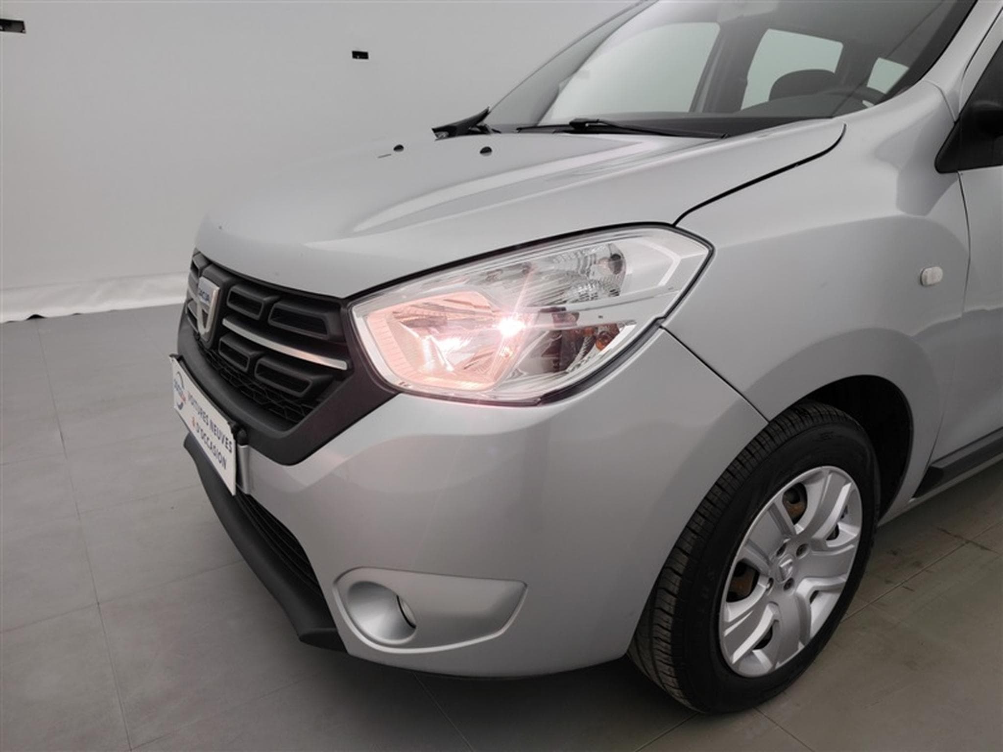 Dacia Lodgy 1.5 Blue dCi 115Cv 7PL CLIM / PDC (2021) - Foto 15
