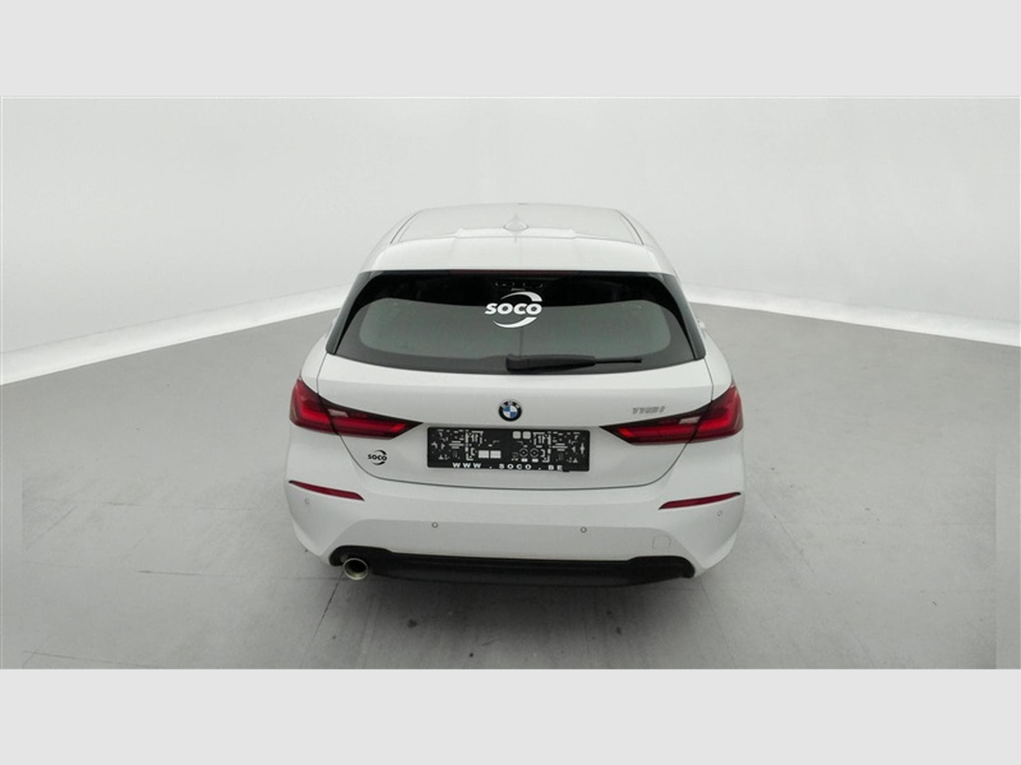 BMW 116 116i Sportline S-CUIR / FULL LED / PDC (2021) - Foto 5