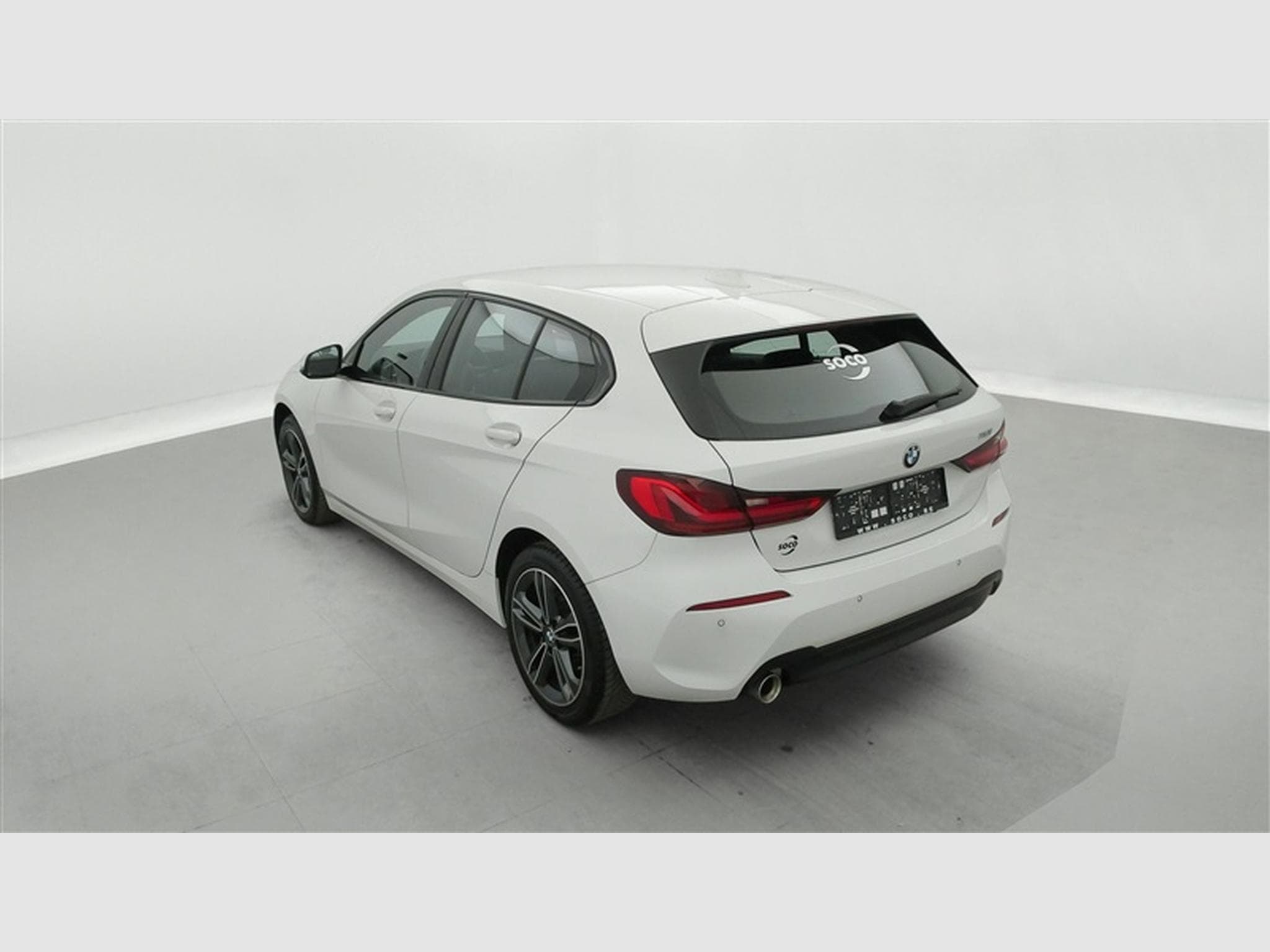 BMW 116 116i Sportline S-CUIR / FULL LED / PDC (2021) - Foto 2