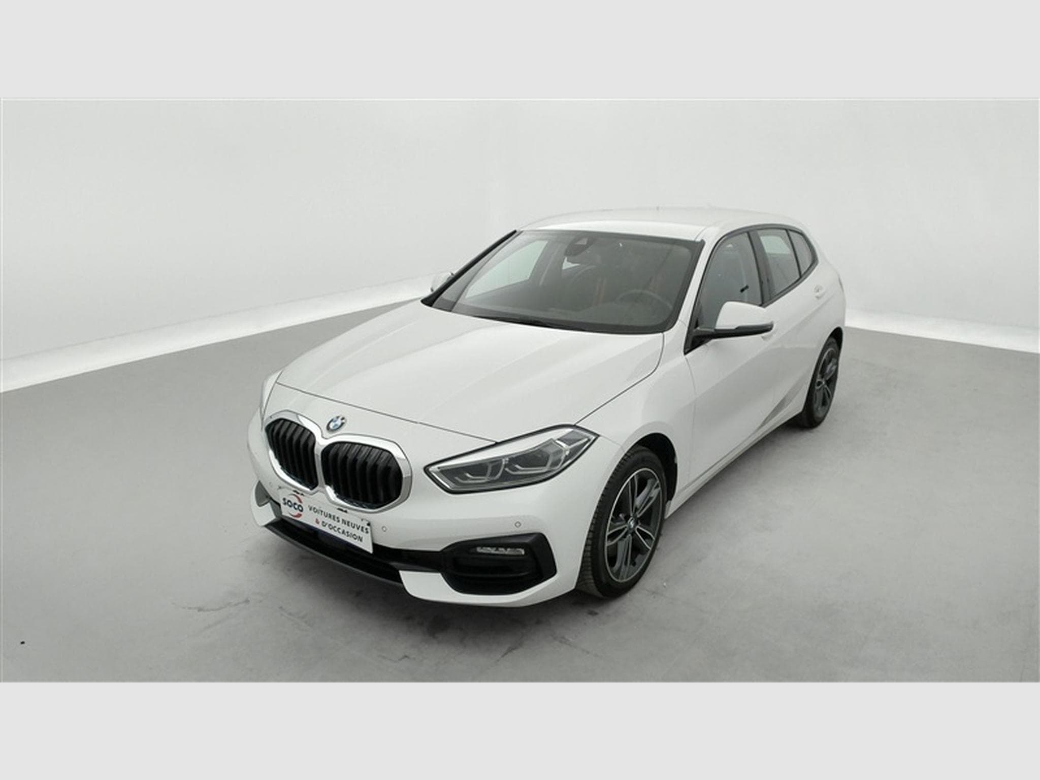 BMW 116 116i Sportline S-CUIR / FULL LED / PDC (2021) - Foto 1