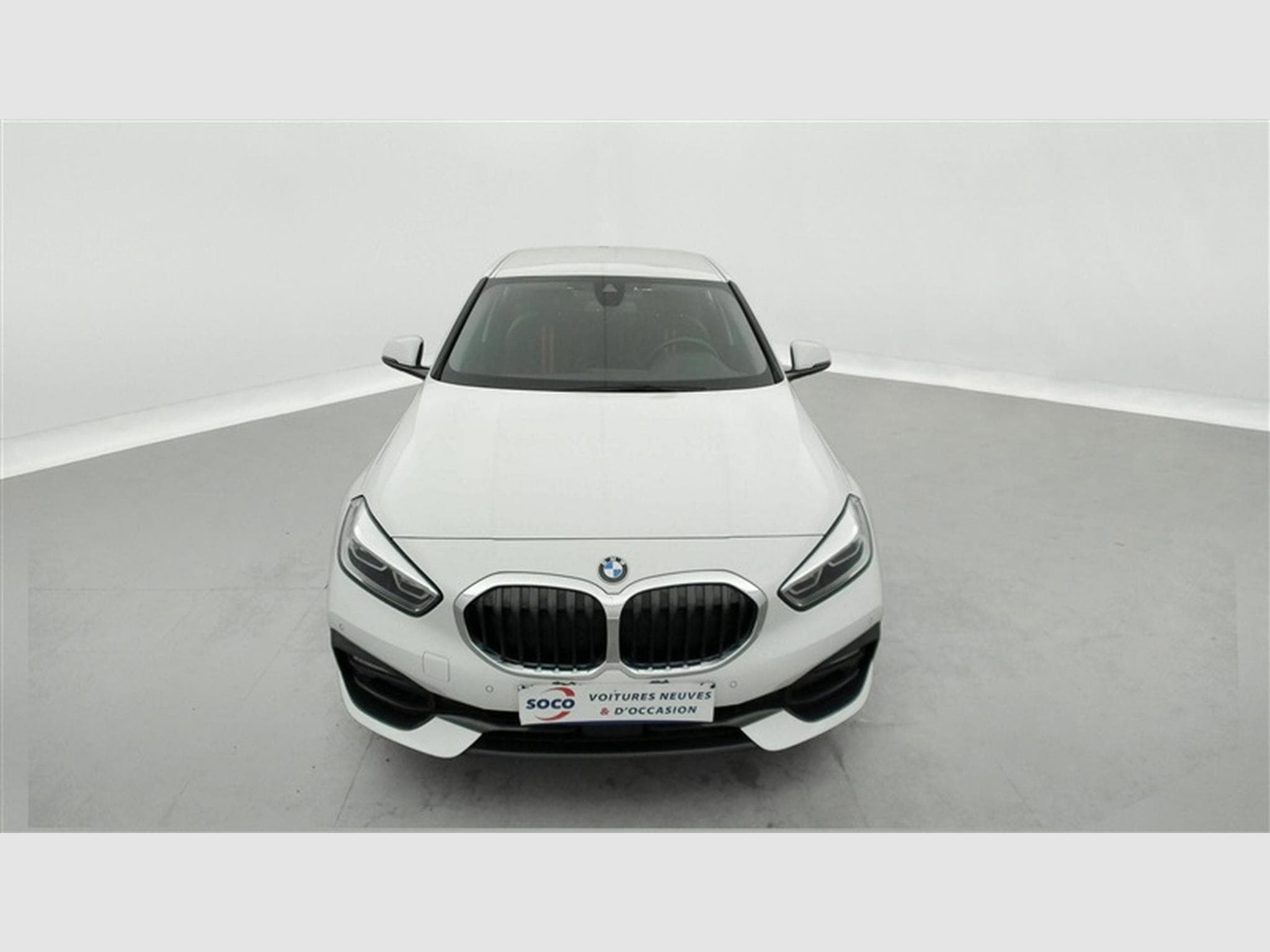 BMW 116 116i Sportline S-CUIR / FULL LED / PDC (2021) - Foto 4