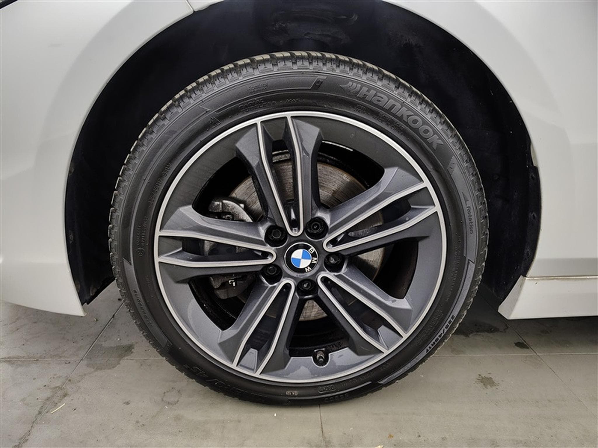 BMW 116 116i Sportline S-CUIR / FULL LED / PDC (2021) - Foto 6