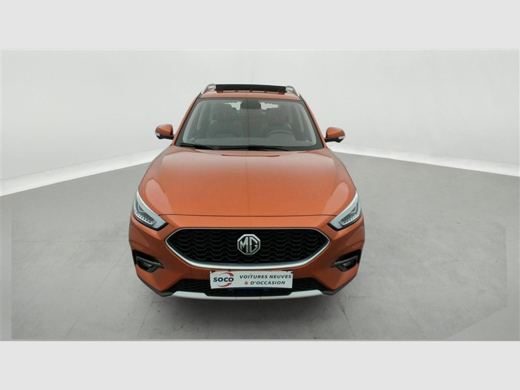 MG ZS 1.0 T-GDi Luxury (2023) - Foto 4