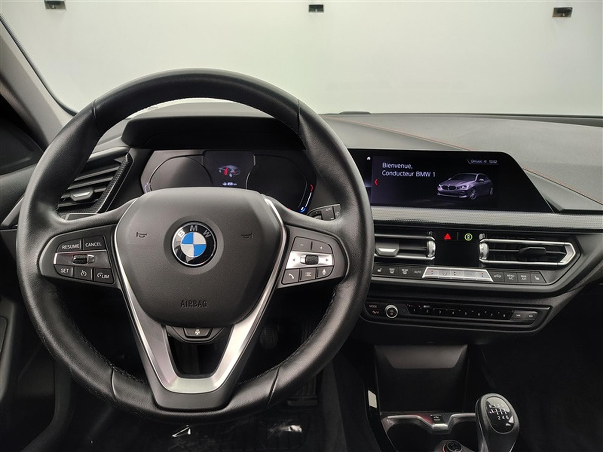 BMW 116 116i Sportline S-CUIR / FULL LED / PDC (2021) - Foto 9