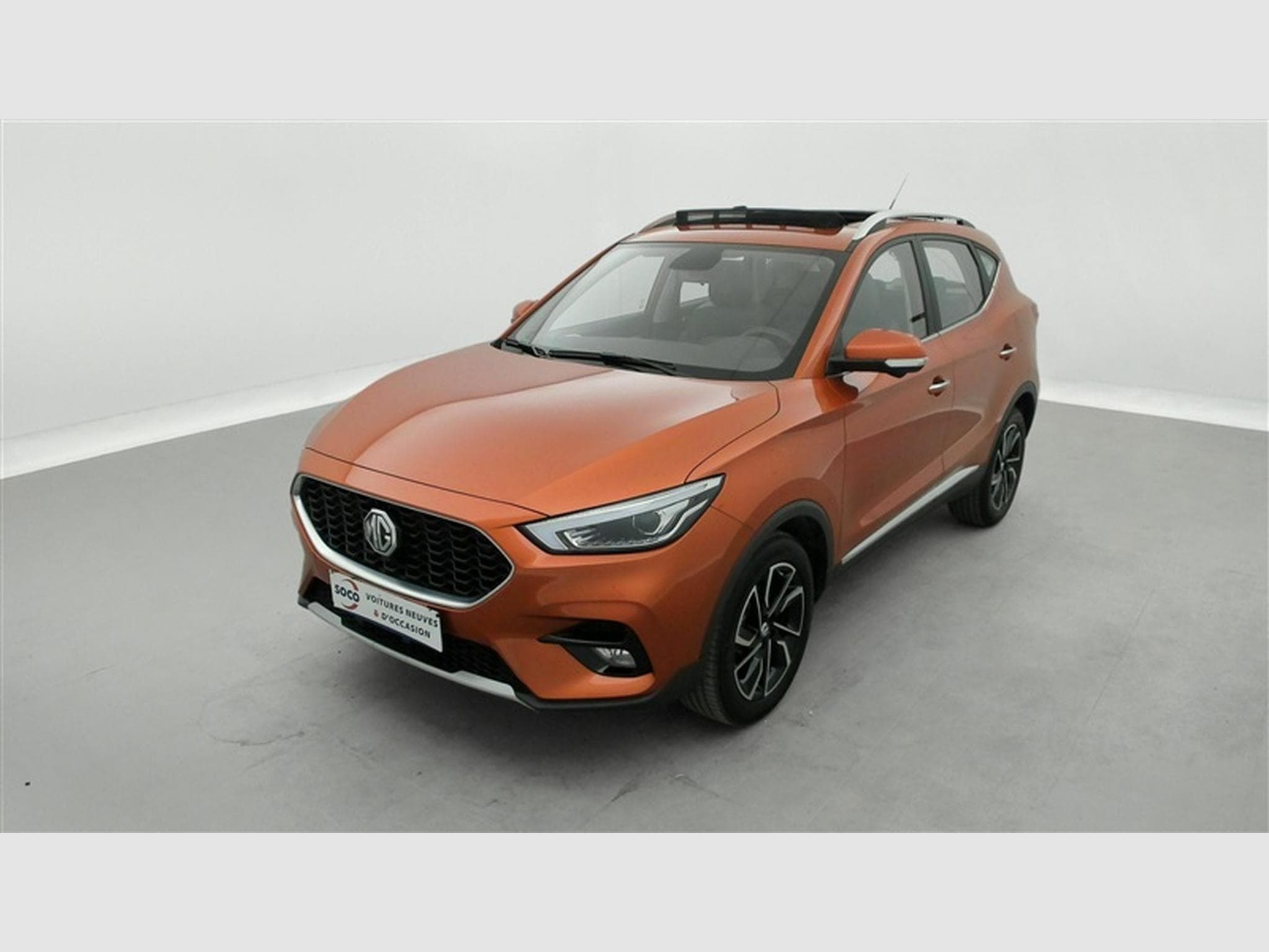 MG ZS 1.0 T-GDi Luxury (2023) - Foto 1