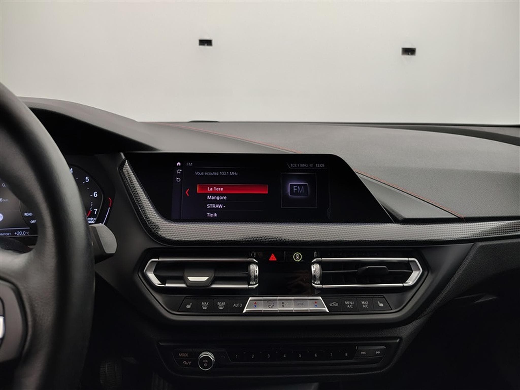BMW 116 116i Sportline S-CUIR / FULL LED / PDC (2021) - Foto 11