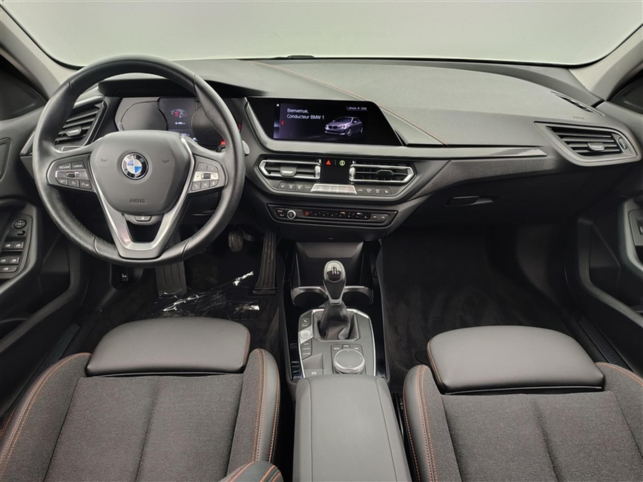 BMW 116 116i Sportline S-CUIR / FULL LED / PDC (2021) - Foto 8