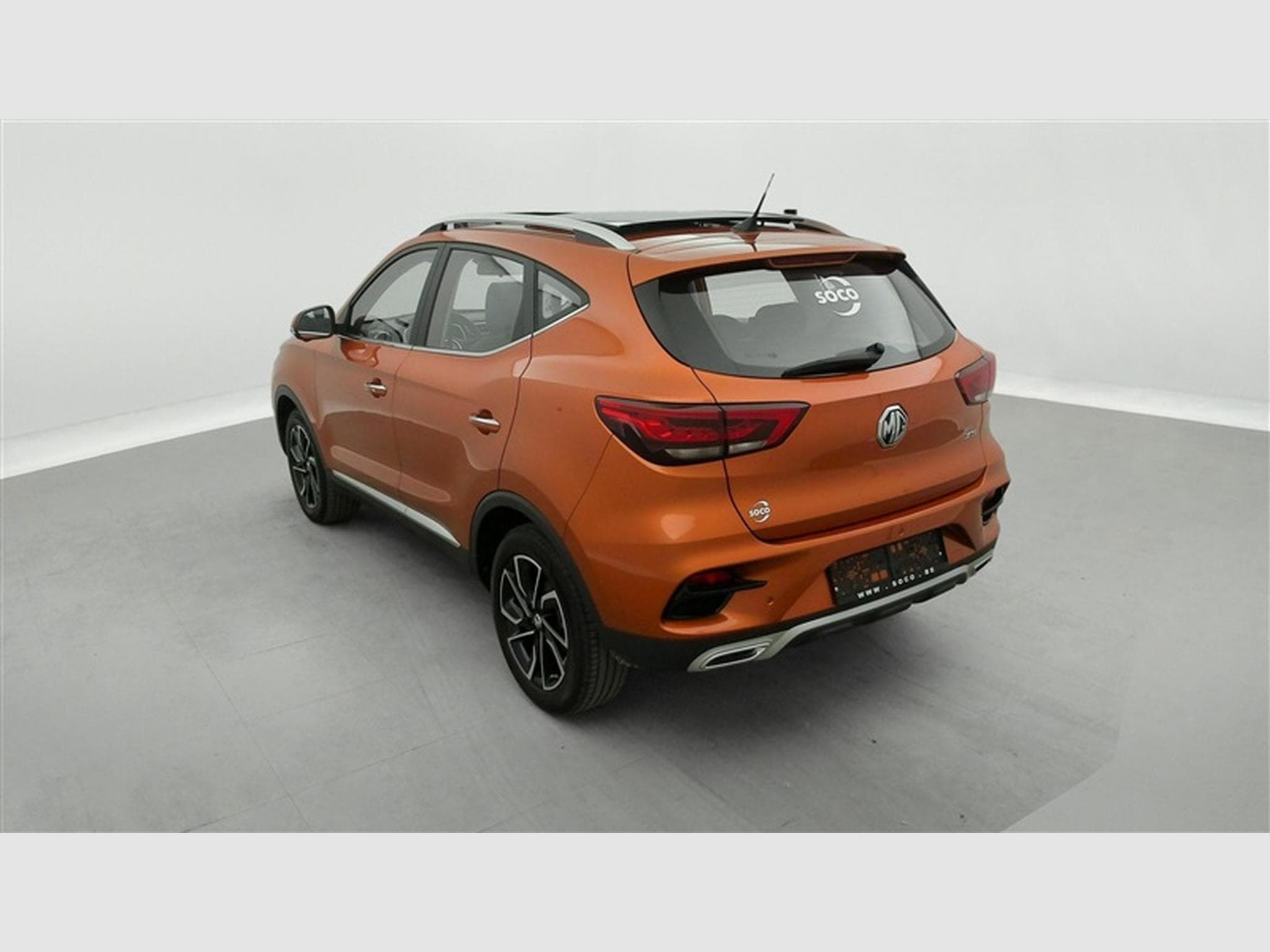 MG ZS 1.0 T-GDi Luxury (2023) - Foto 2