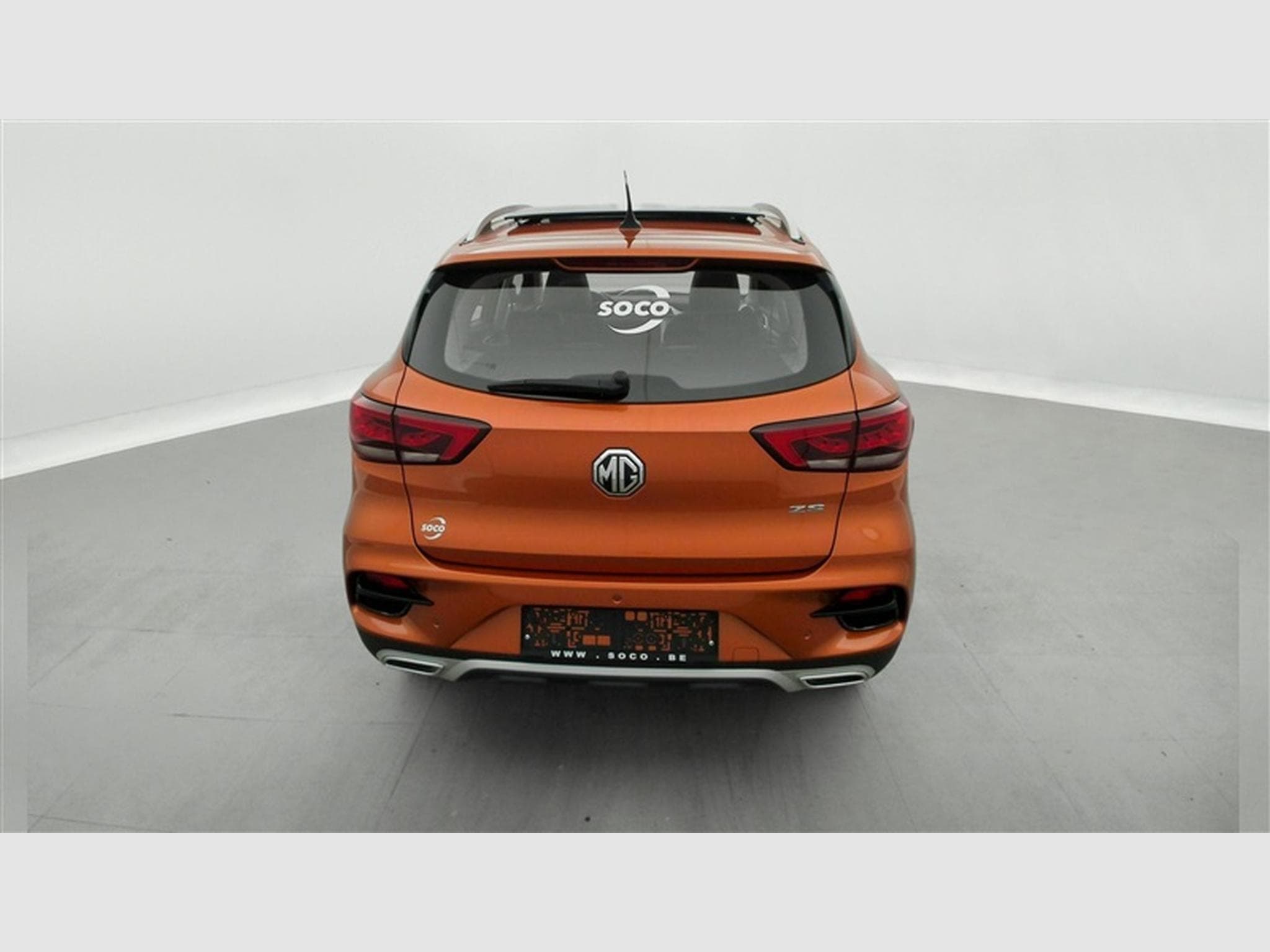 MG ZS 1.0 T-GDi Luxury (2023) - Foto 5