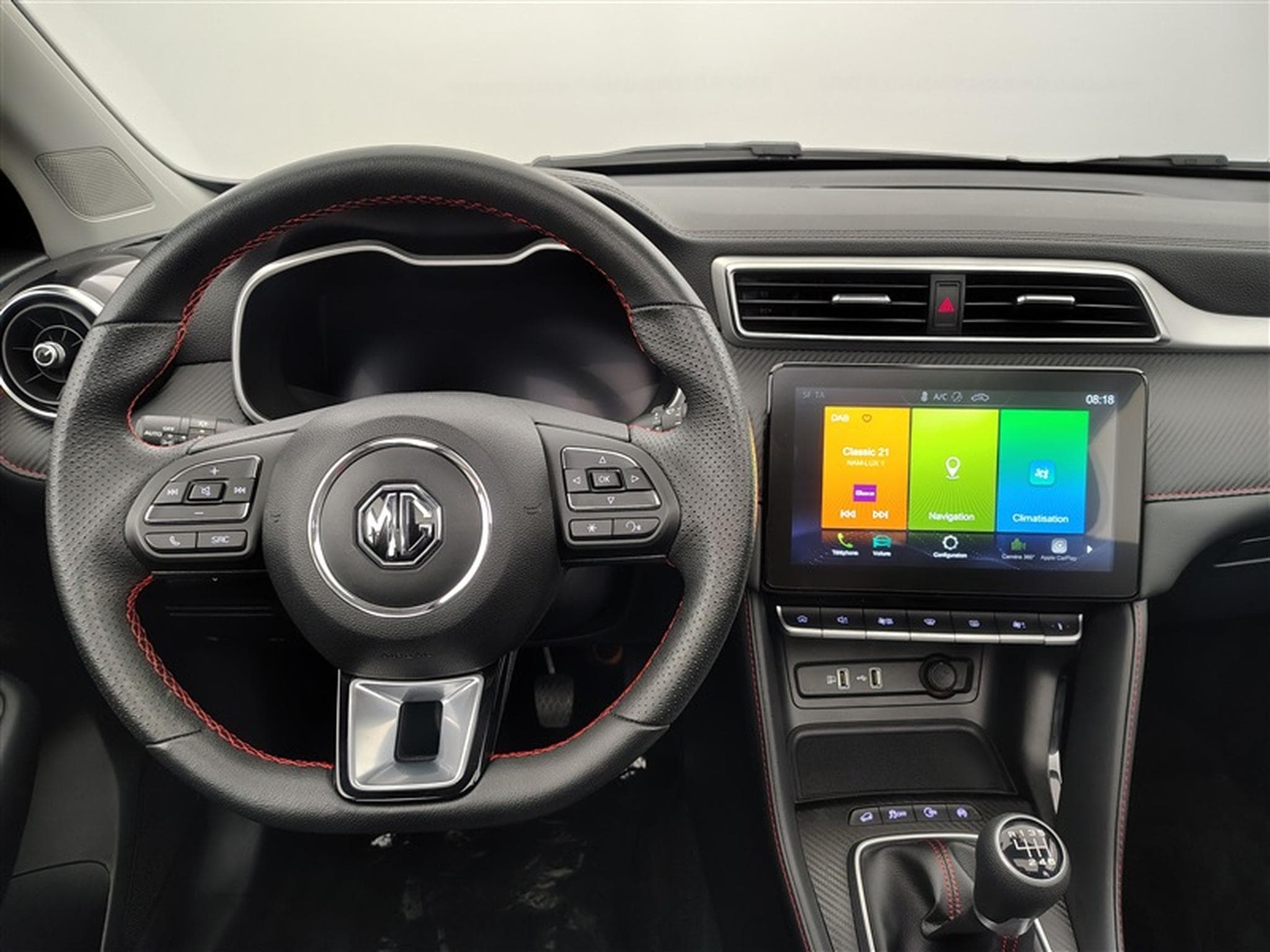 MG ZS 1.0 T-GDi Luxury (2023) - Foto 9