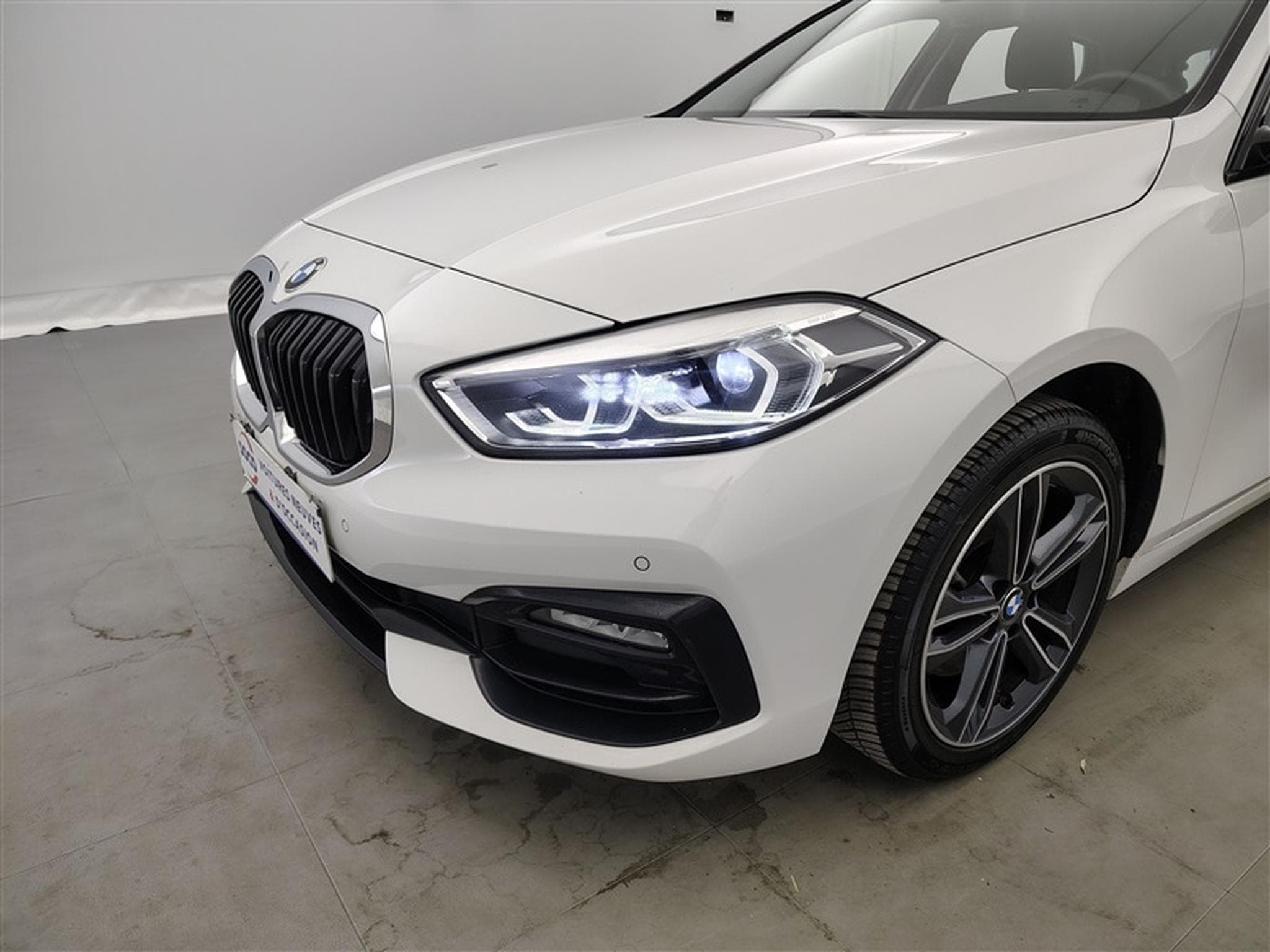 BMW 116 116i Sportline S-CUIR / FULL LED / PDC (2021) - Foto 15
