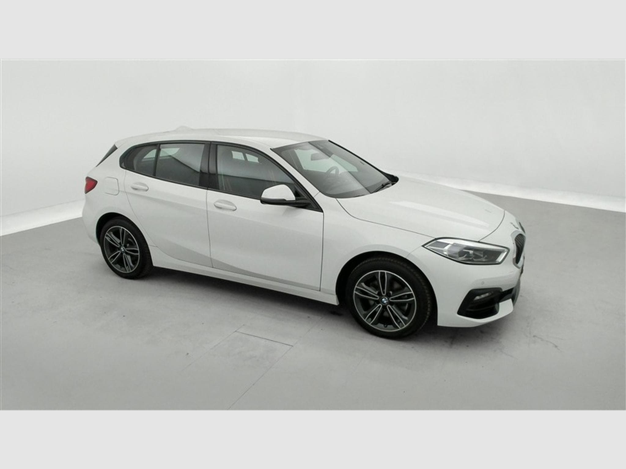 BMW 116 116i Sportline S-CUIR / FULL LED / PDC (2021) - Foto 22