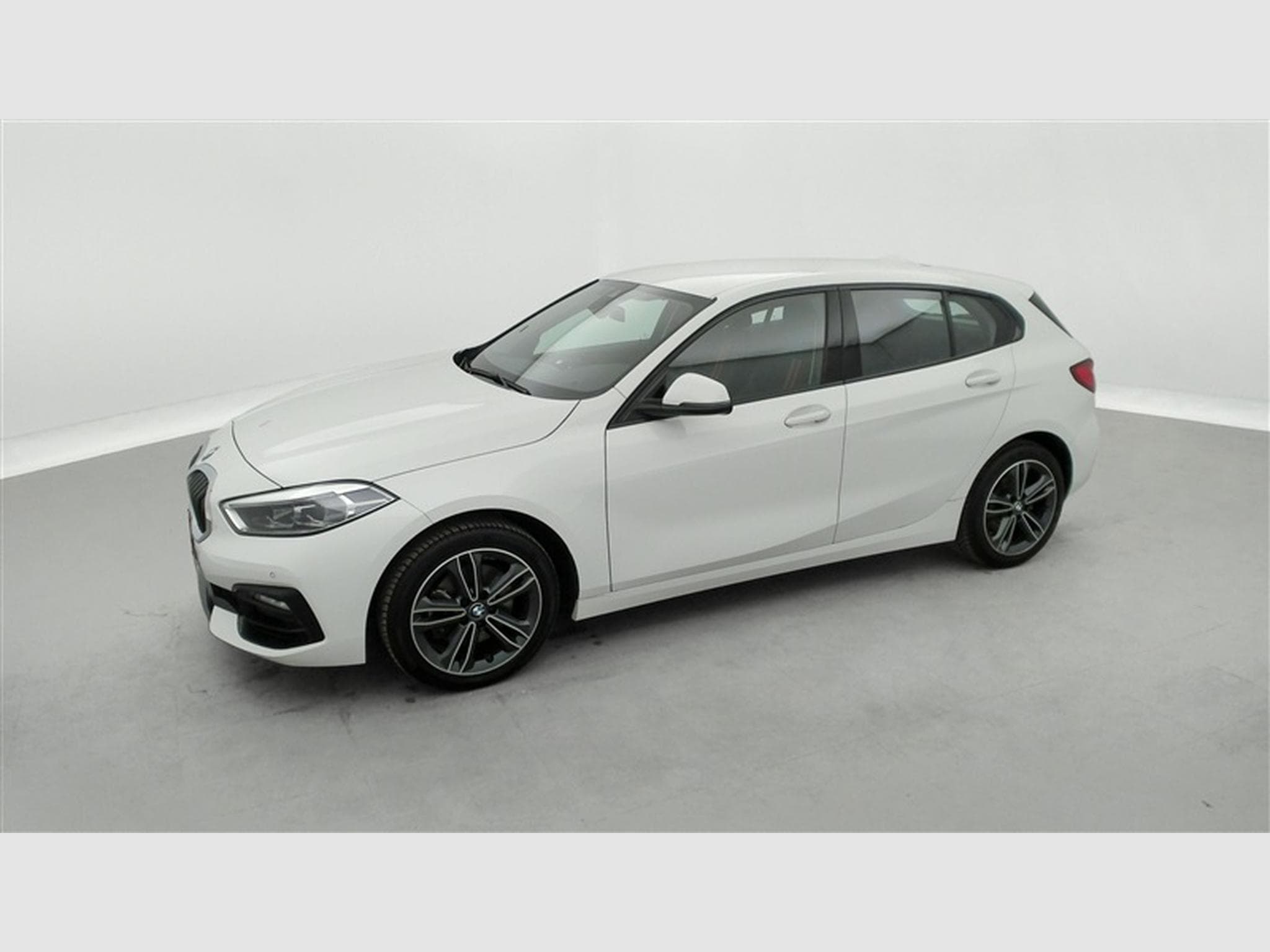BMW 116 116i Sportline S-CUIR / FULL LED / PDC (2021) - Foto 20