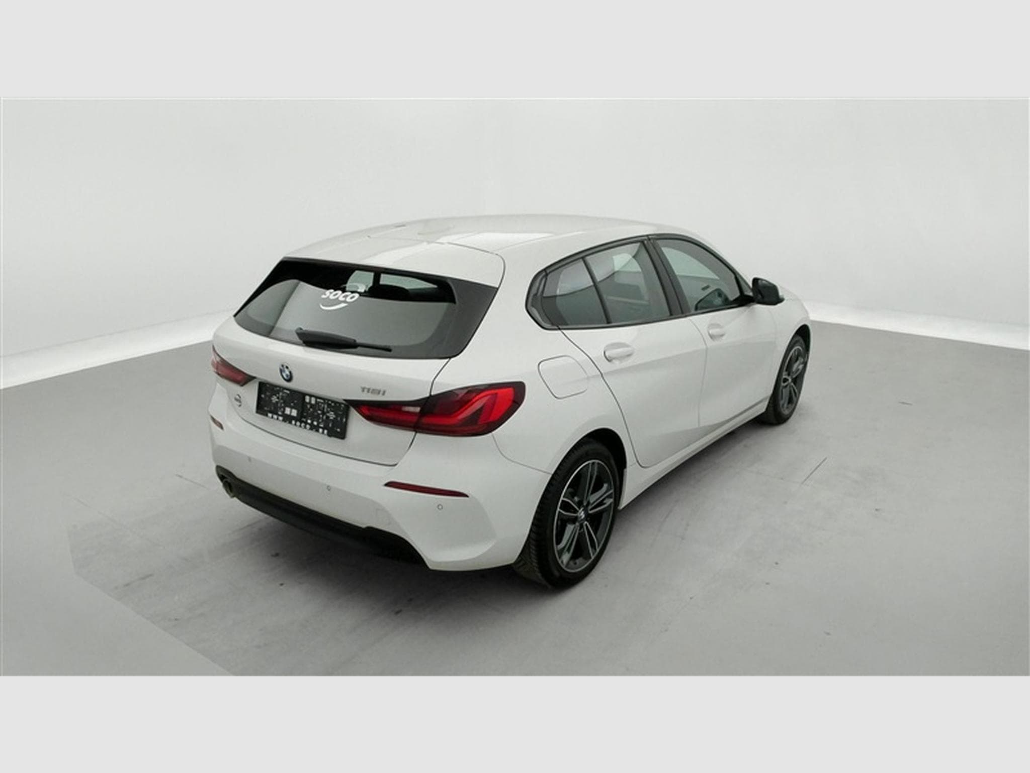 BMW 116 116i Sportline S-CUIR / FULL LED / PDC (2021) - Foto 25