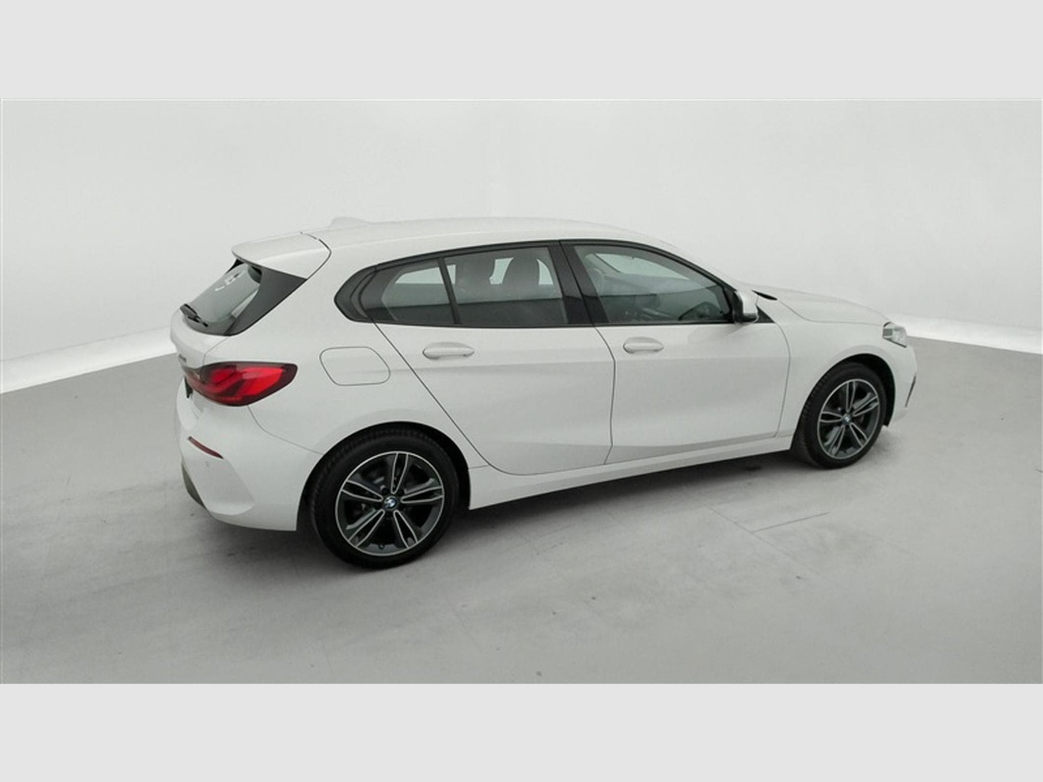 BMW 116 116i Sportline S-CUIR / FULL LED / PDC (2021) - Foto 24