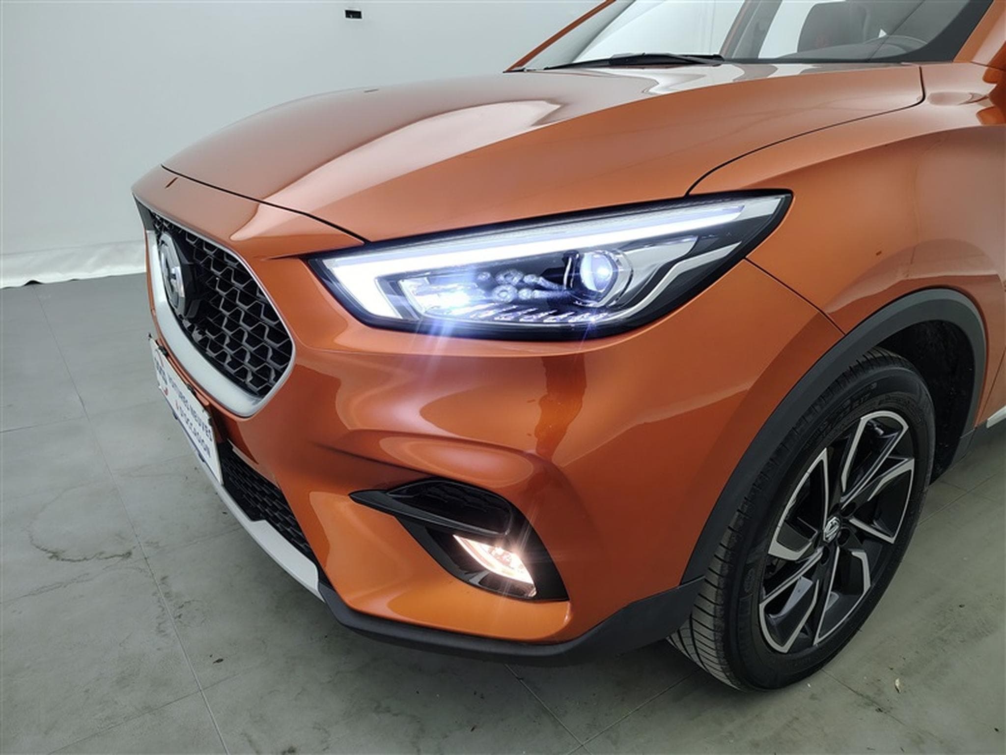 MG ZS 1.0 T-GDi Luxury (2023) - Foto 15