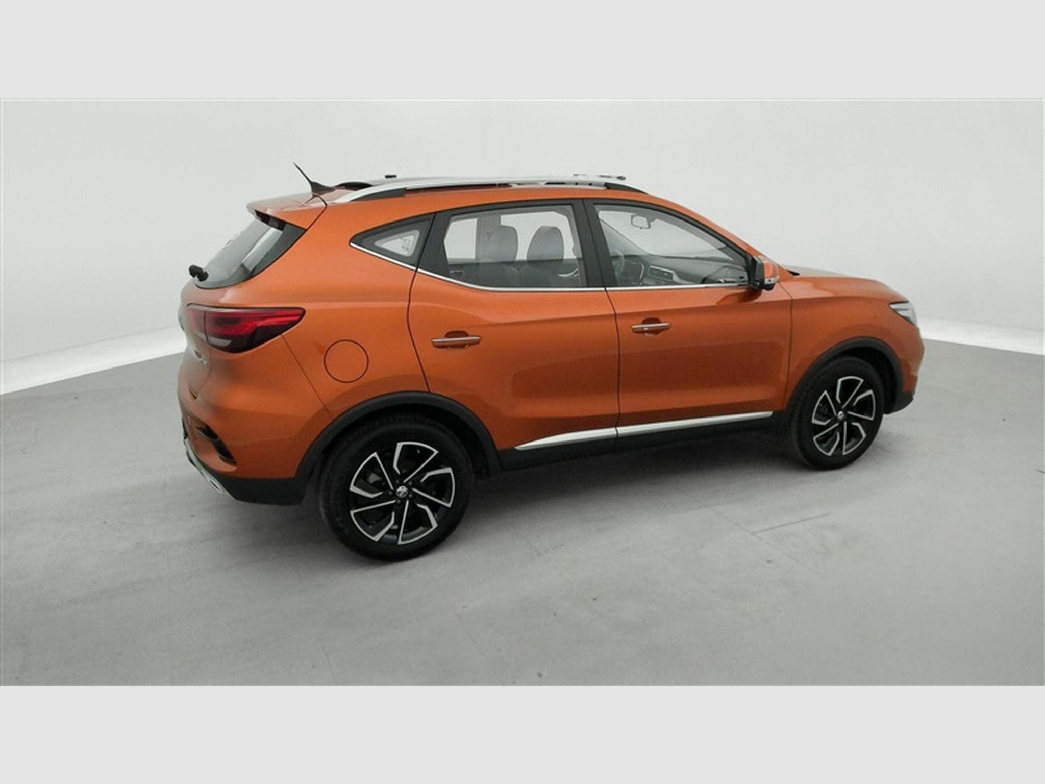 MG ZS 1.0 T-GDi Luxury (2023) - Foto 25