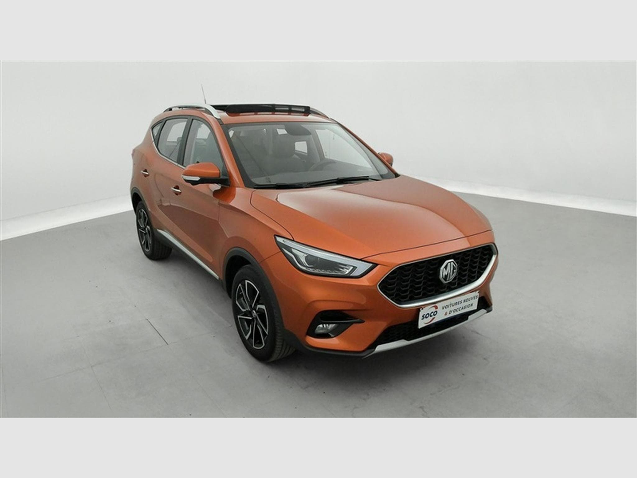 MG ZS 1.0 T-GDi Luxury (2023) - Foto 23