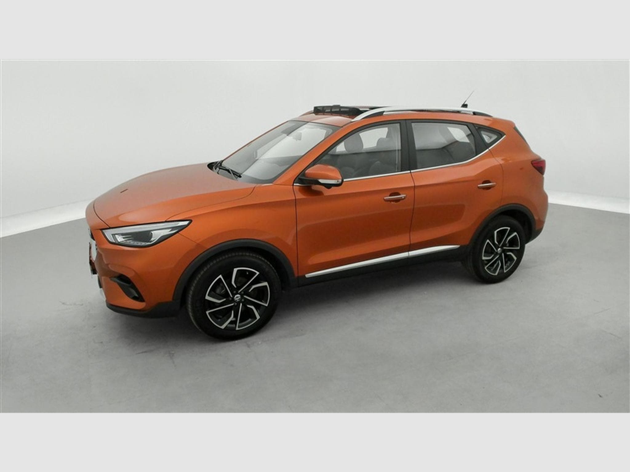 MG ZS 1.0 T-GDi Luxury (2023) - Foto 22