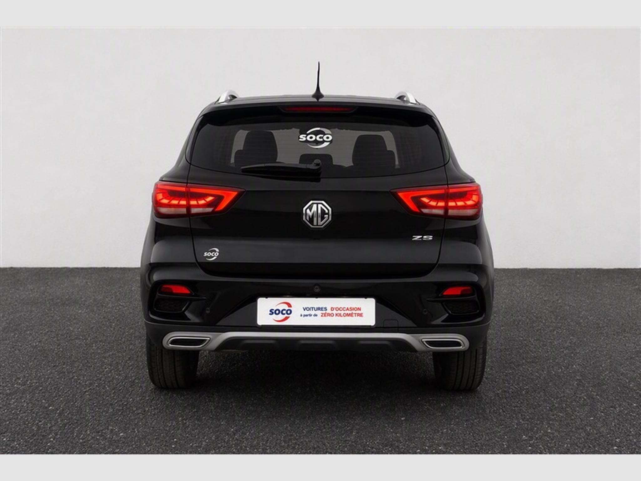 MG ZS 1.5 VTi 105cv Luxury CARPLAY / FULL LED / CUIR / CAMERA 360° (2024) - Foto 5