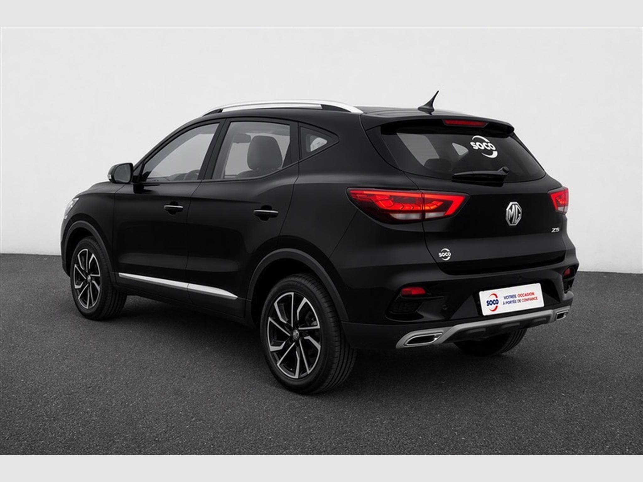 MG ZS 1.5 VTi 105cv Luxury CARPLAY / FULL LED / CUIR / CAMERA 360° (2024) - Foto 2