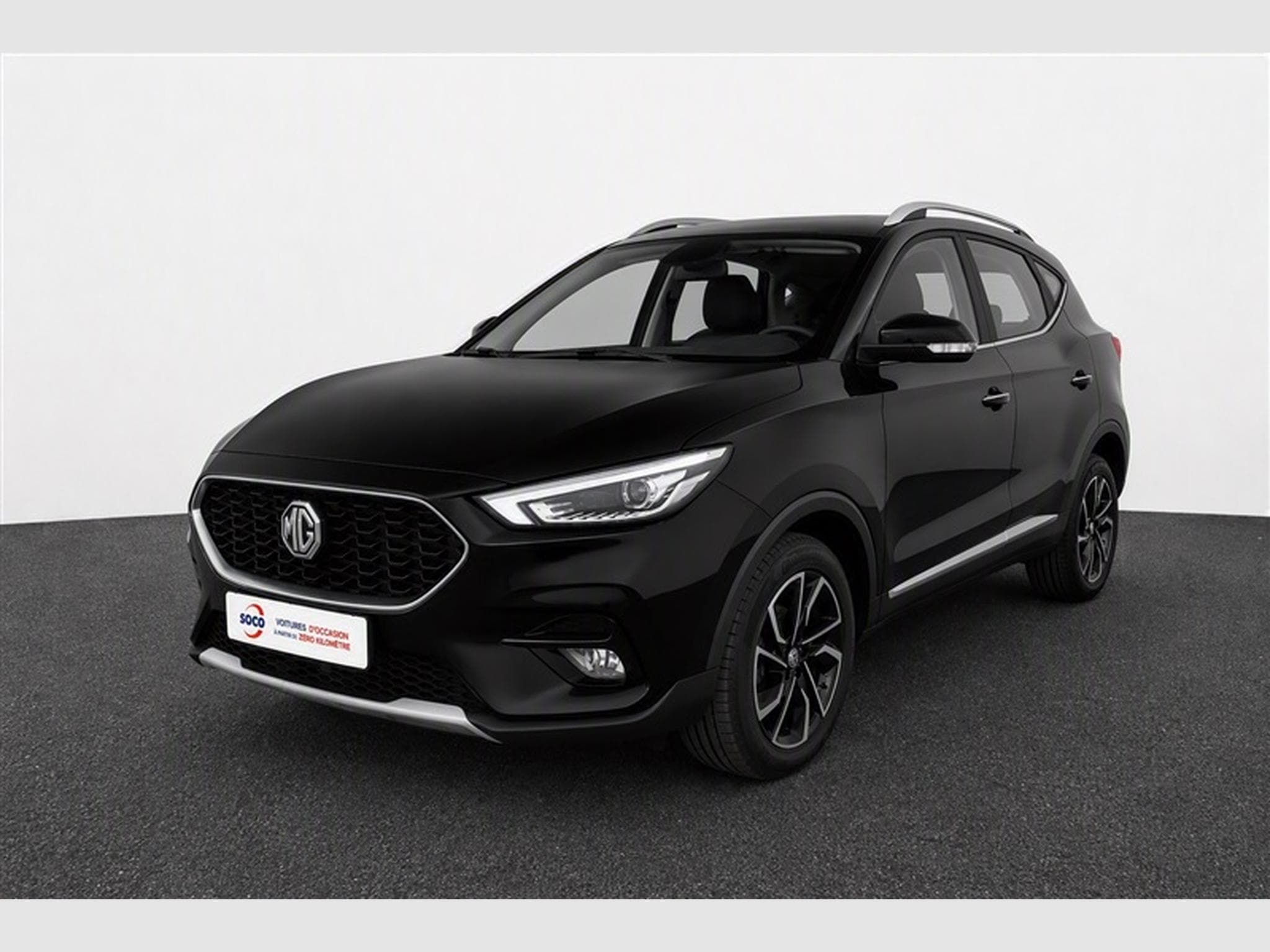 MG ZS 1.5 VTi 105cv Luxury CARPLAY / FULL LED / CUIR / CAMERA 360° (2024) - Foto 1