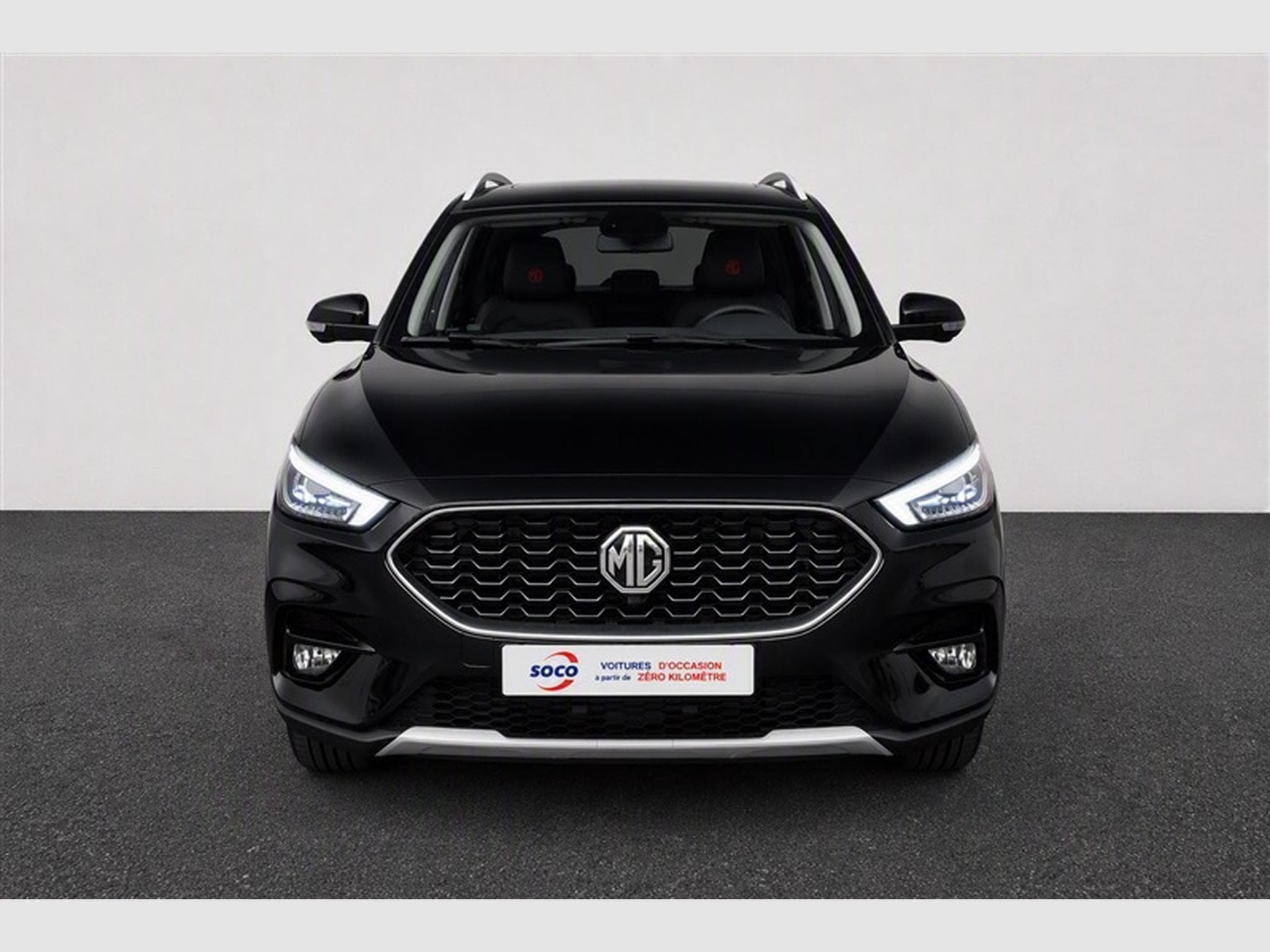 MG ZS 1.5 VTi 105cv Luxury CARPLAY / FULL LED / CUIR / CAMERA 360° (2024) - Foto 4