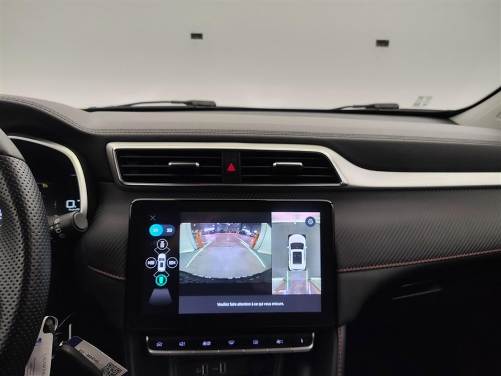 MG ZS 1.5 VTi 105cv Luxury CARPLAY / FULL LED / CUIR / CAMERA 360° (2024) - Foto 19