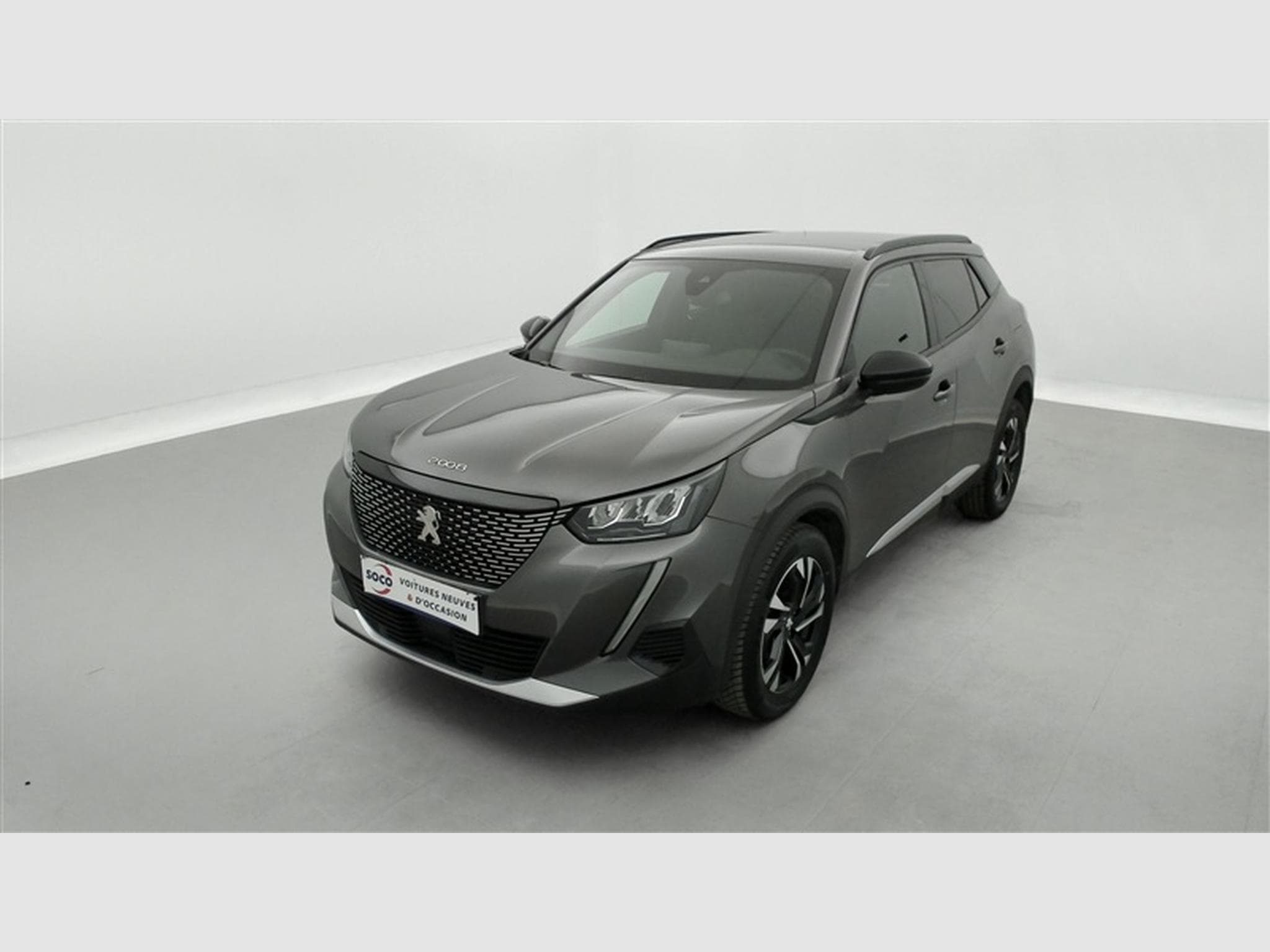 Peugeot 2008 1.2 PureTech 130cv Allure Pack NAVI / FULL LED / CAMERA (2023) - Foto 1