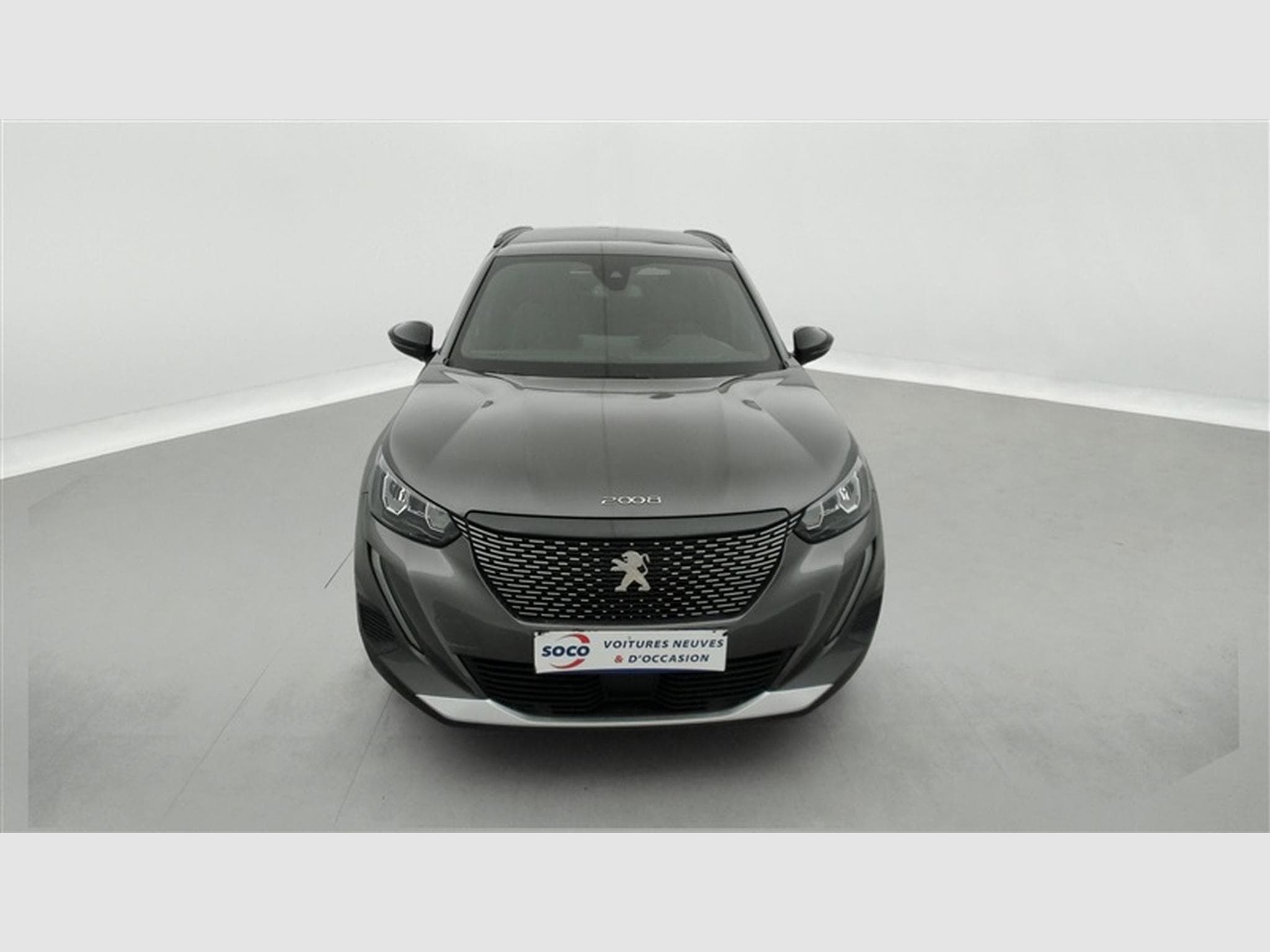 Peugeot 2008 1.2 PureTech 130cv Allure Pack NAVI / FULL LED / CAMERA (2023) - Foto 4