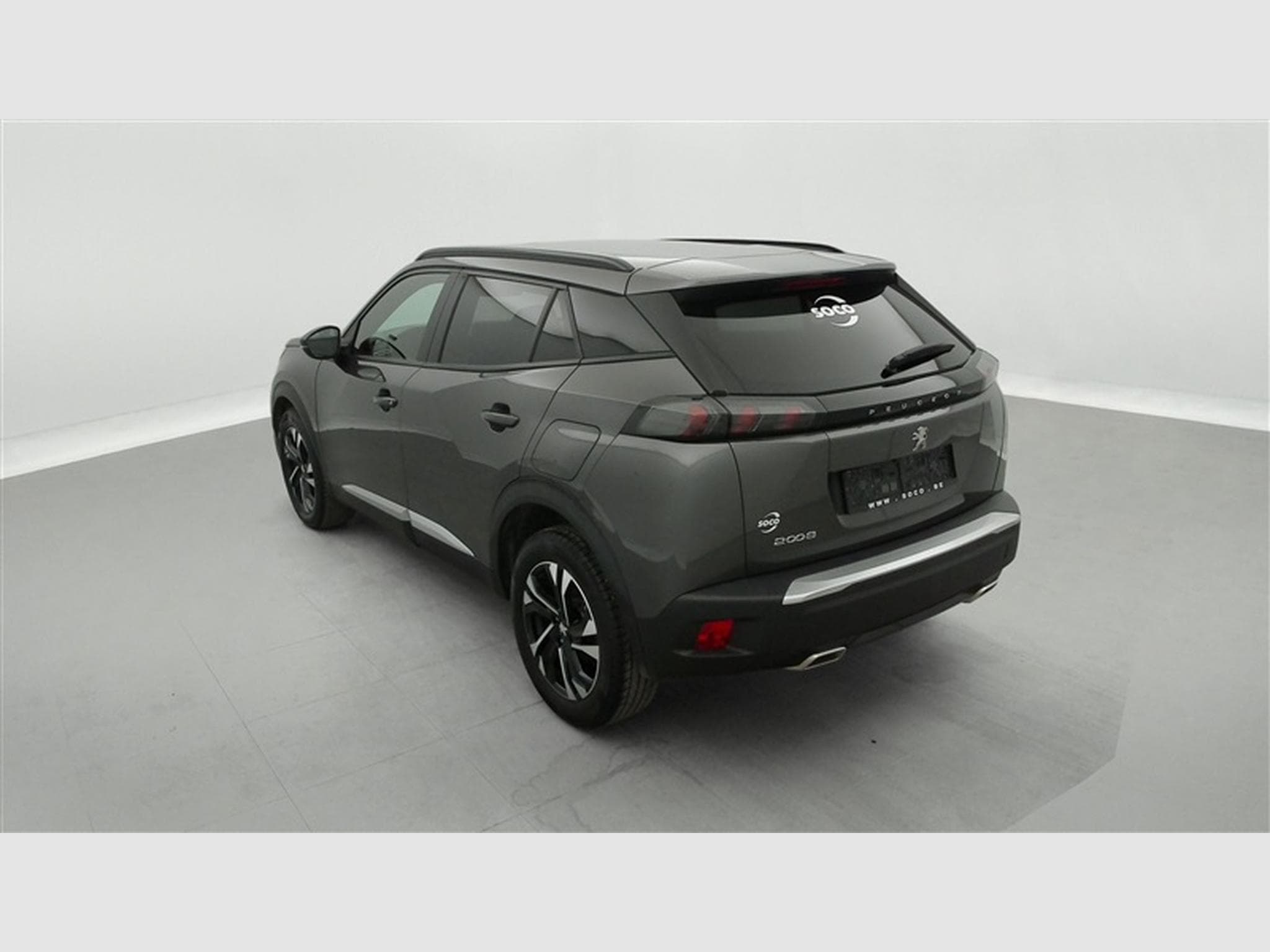 Peugeot 2008 1.2 PureTech 130cv Allure Pack NAVI / FULL LED / CAMERA (2023) - Foto 2
